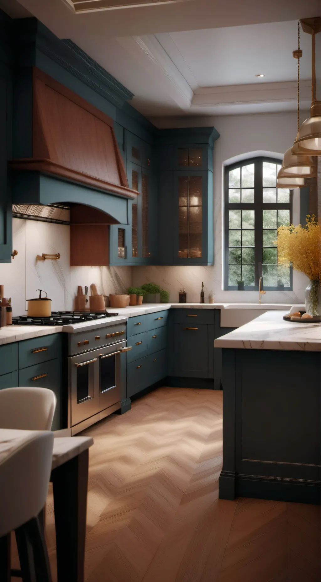 ai character: Mha background