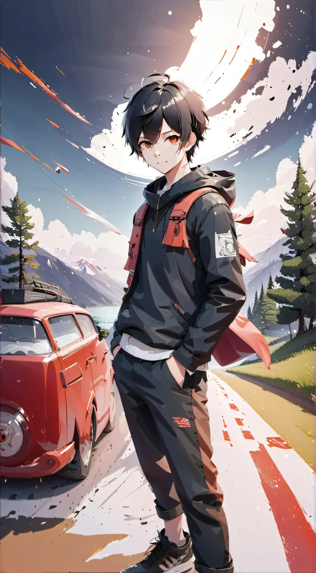 ai character: your gay background