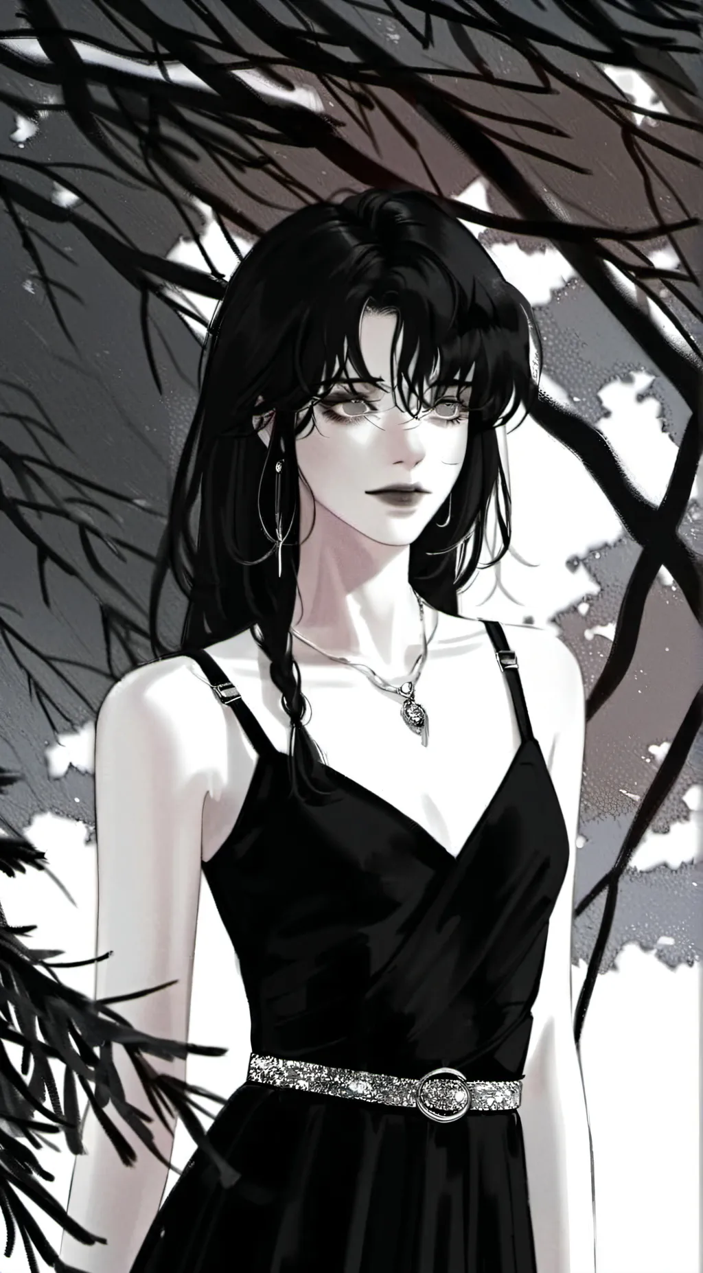 ai character: -×Xianna-× background