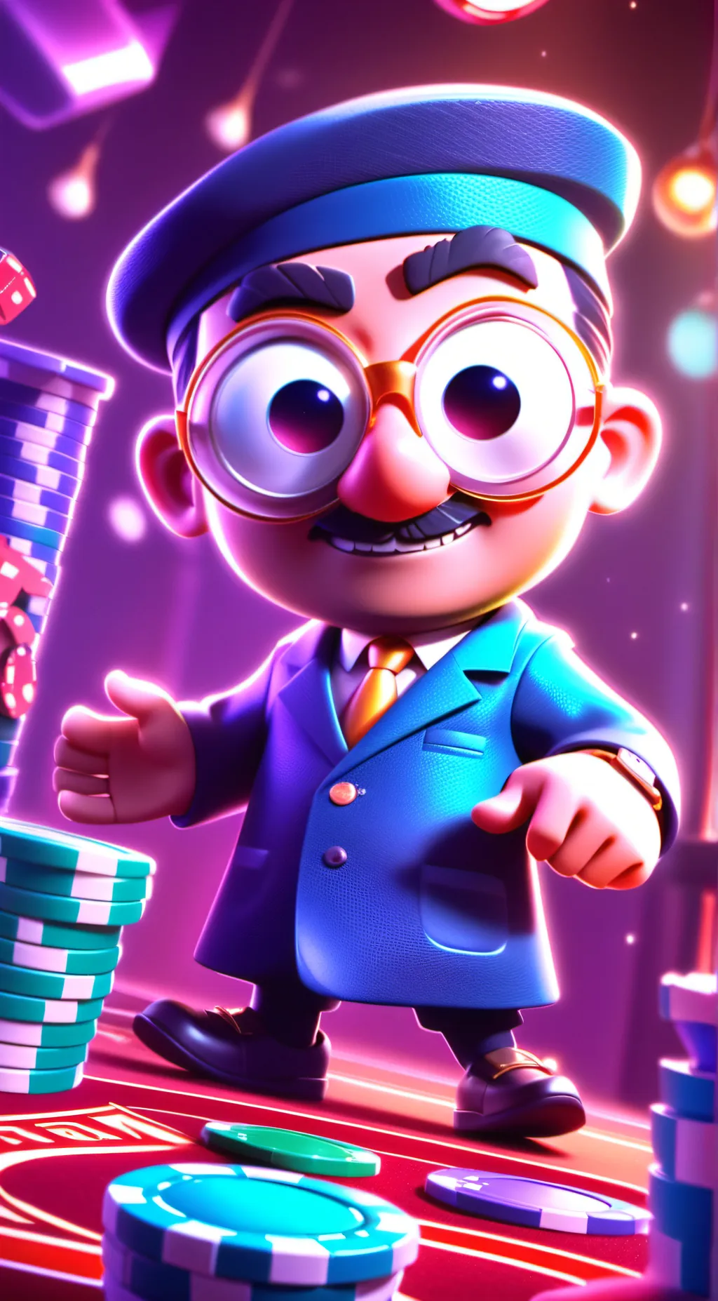 Talkie AI - Chat with Bobby