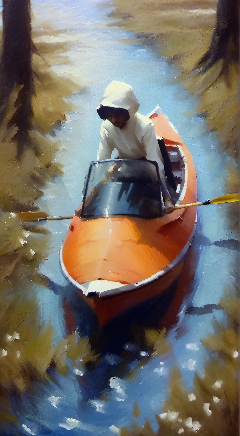 ai character: nothing background