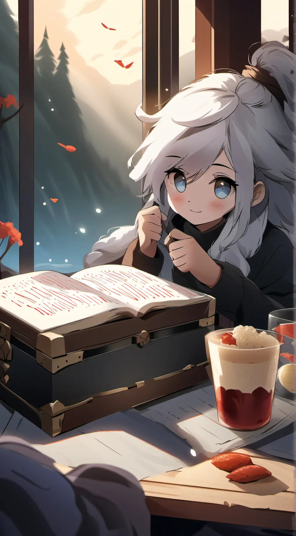 Talkie AI - Chat with ♨︎♡lilah(´∀｀)