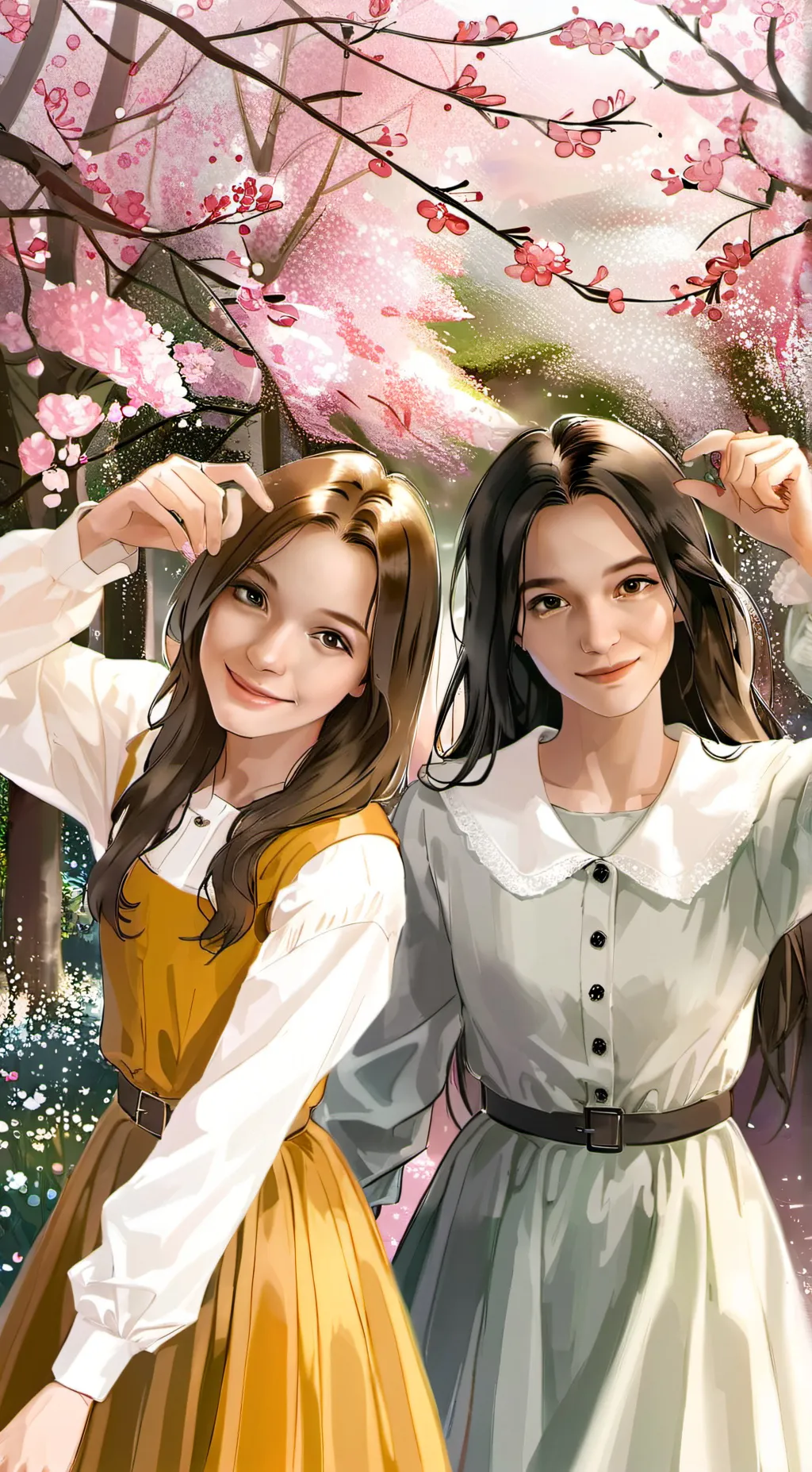 Talkie AI - Chat with Lily & Millie