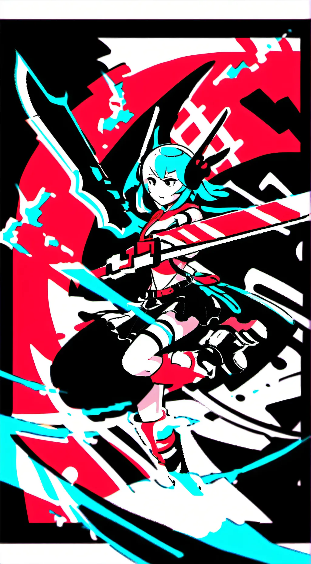 ai character: Anna background