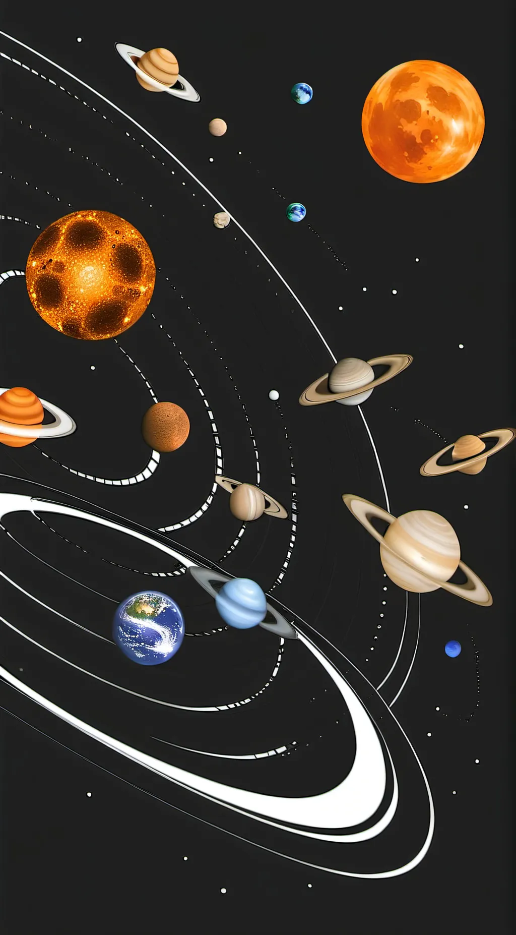 ai character: Solarballs (1)  background