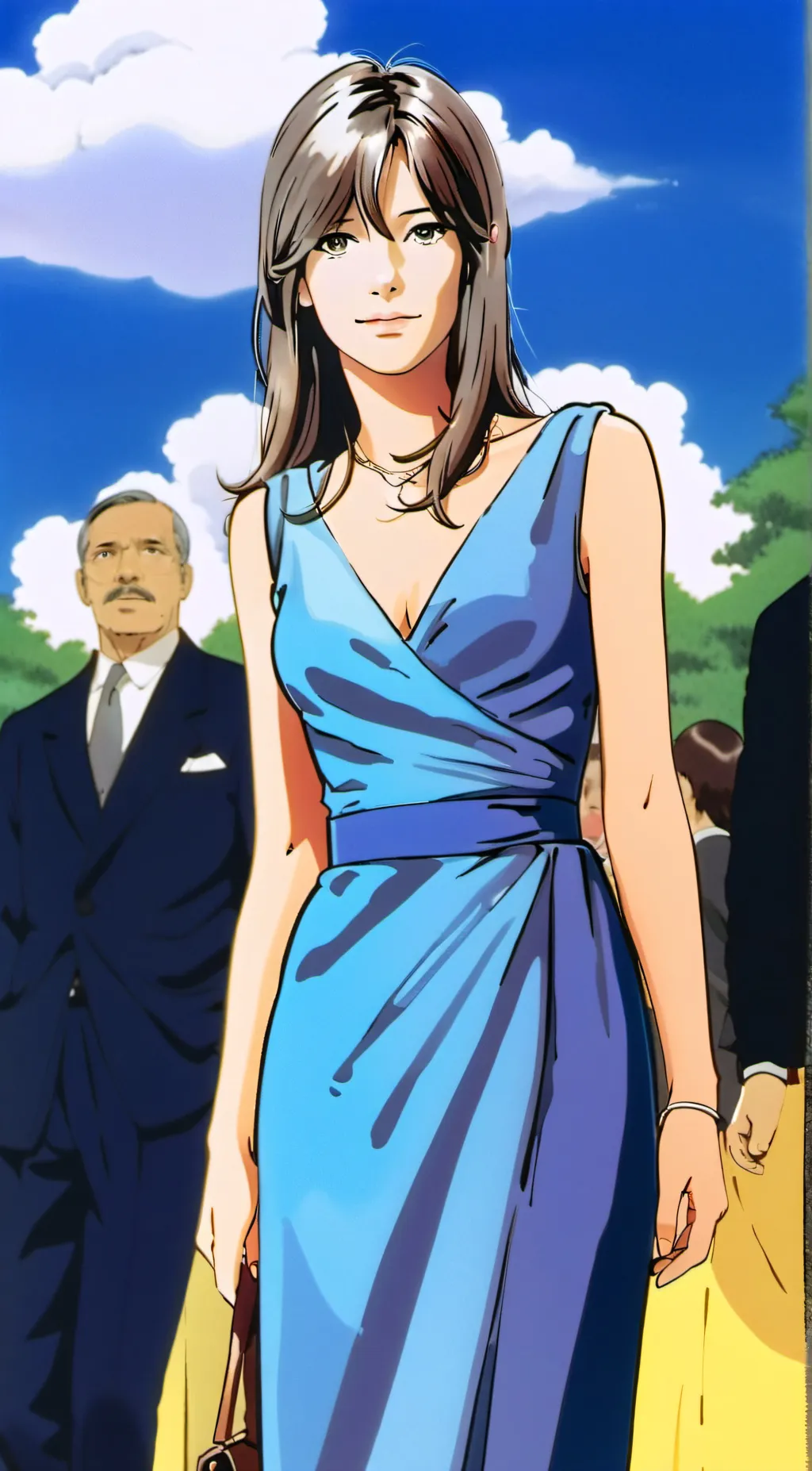 Talkie AI - Chat with Helen Francisco