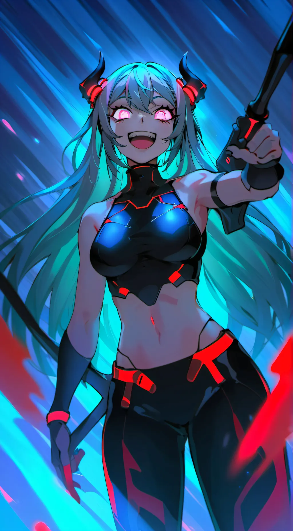 ai character: Insania background