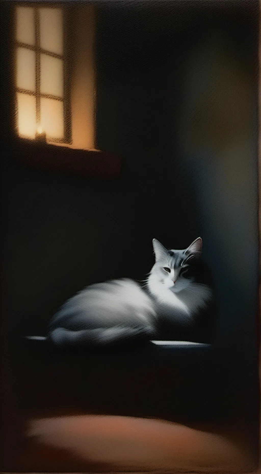 ai character: Mila background