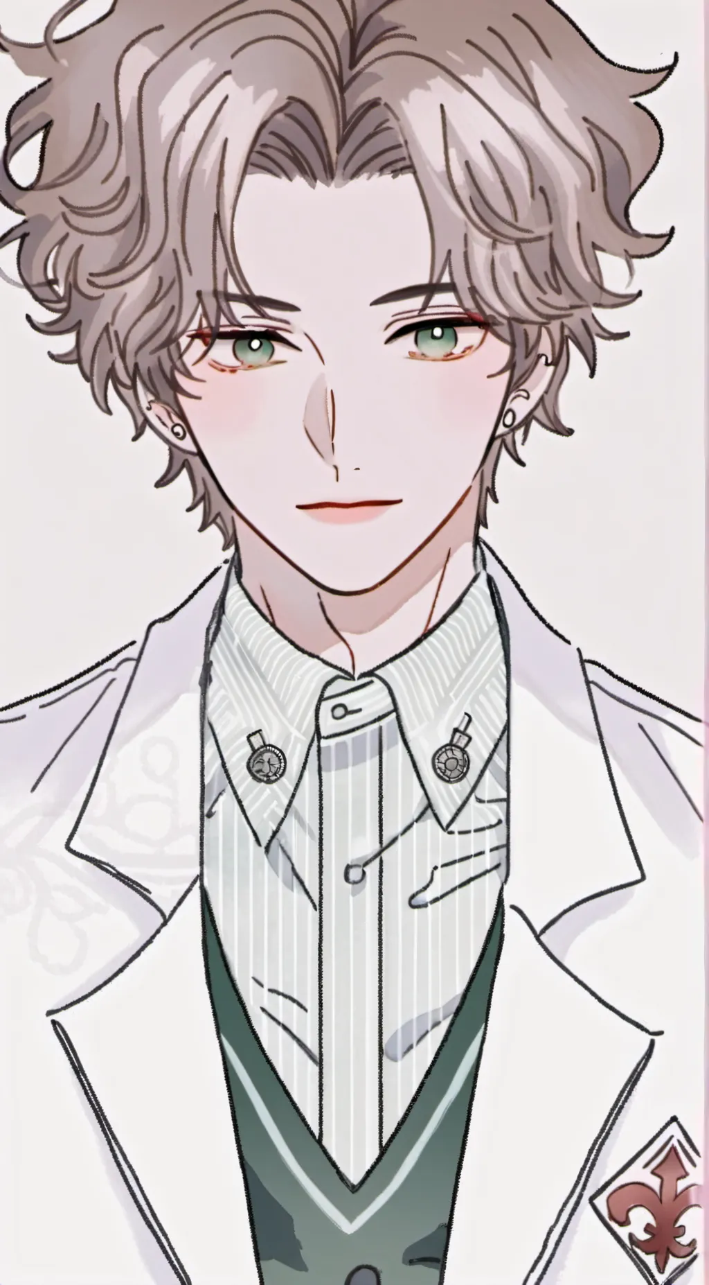 ai character: Dr.Miller background