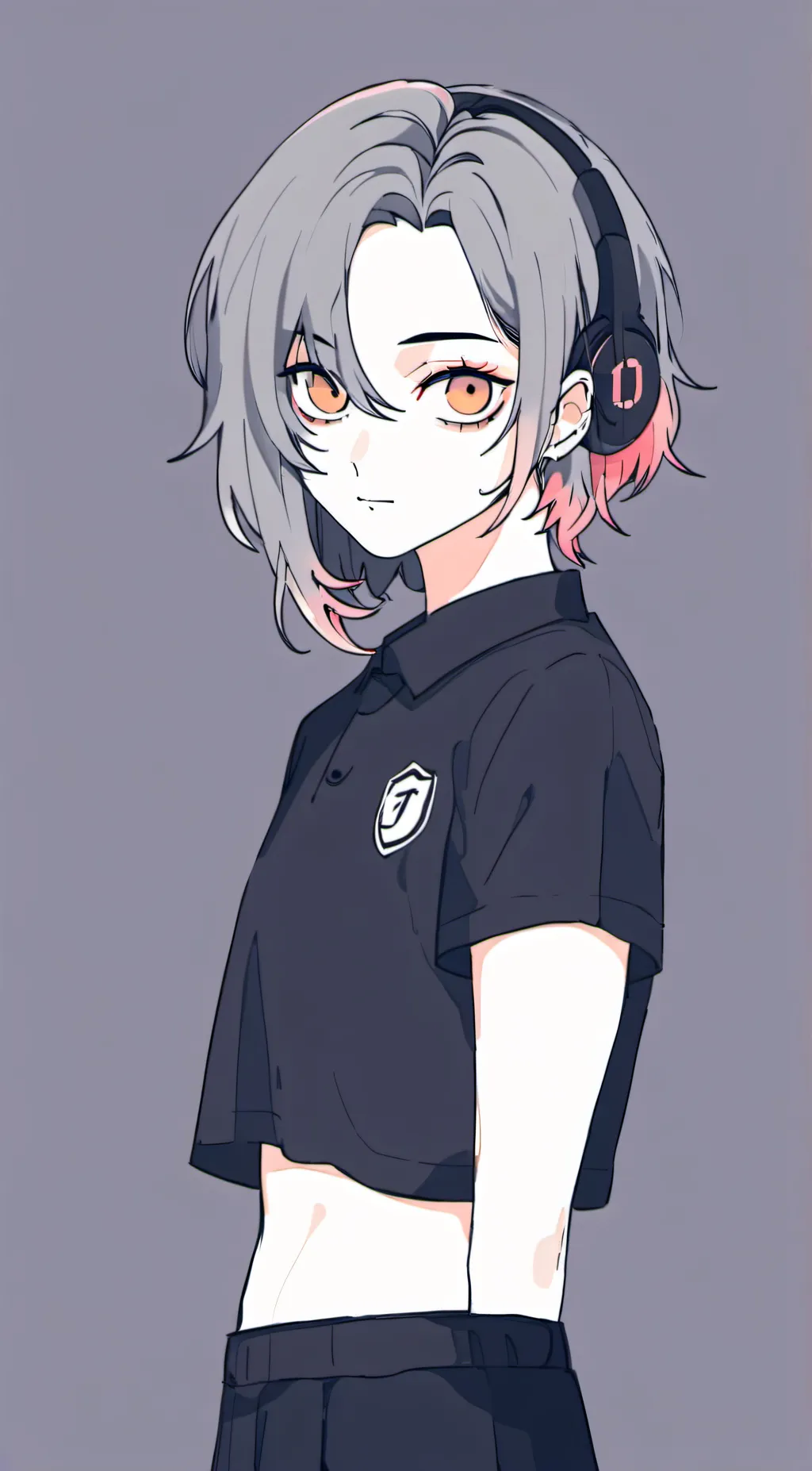 ai character: Anything 2 background