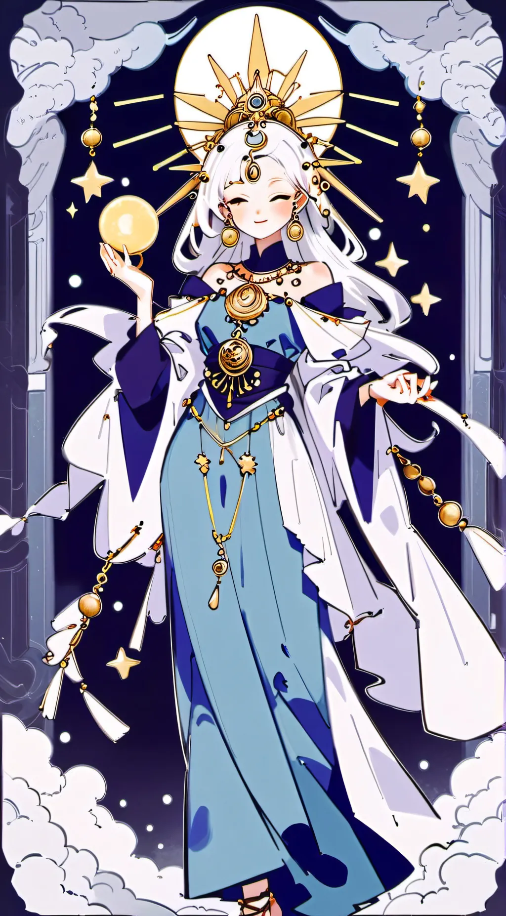 Talkie AI - Chat with Luna