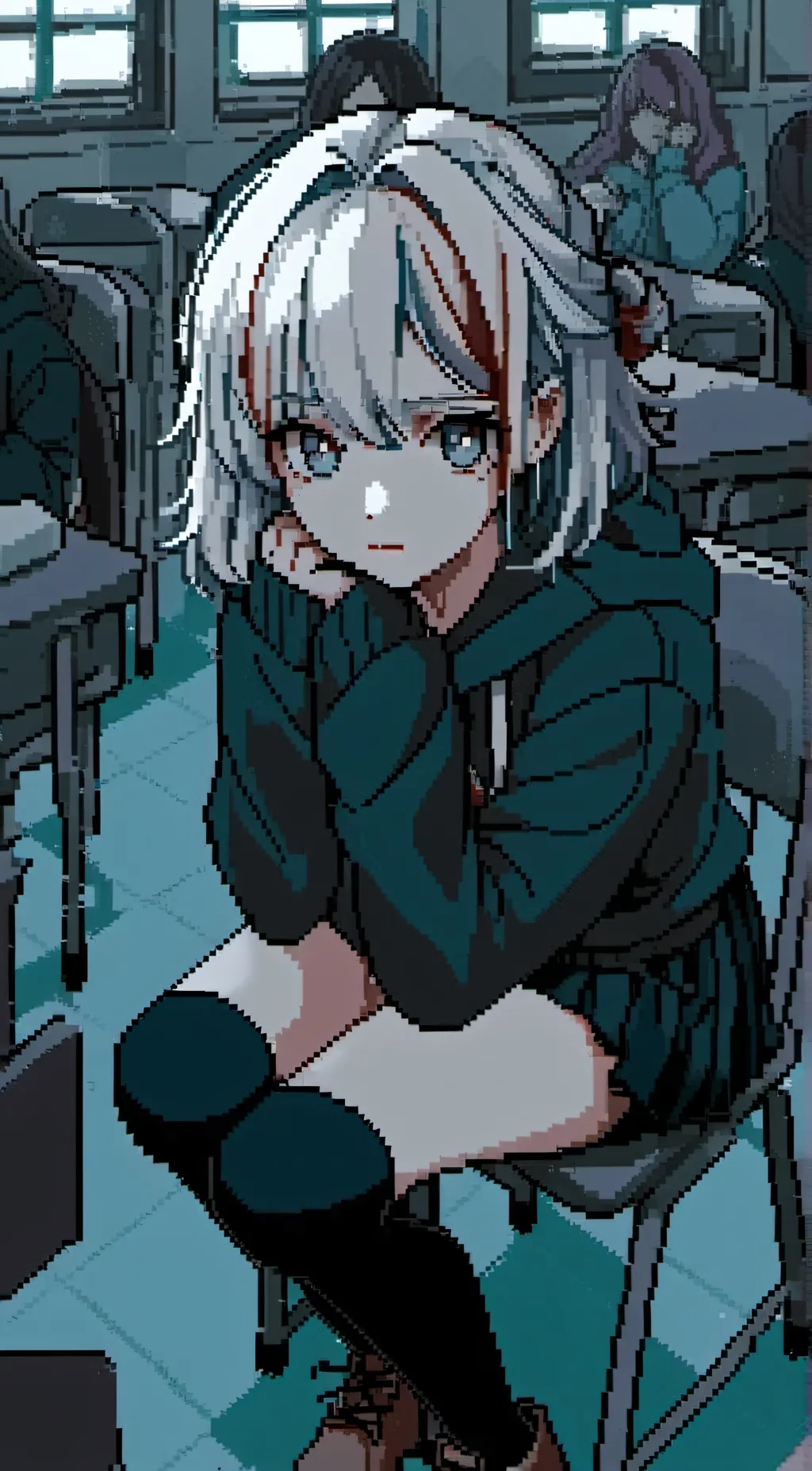 Talkie AI - Chat with Quiet Kid Ivana