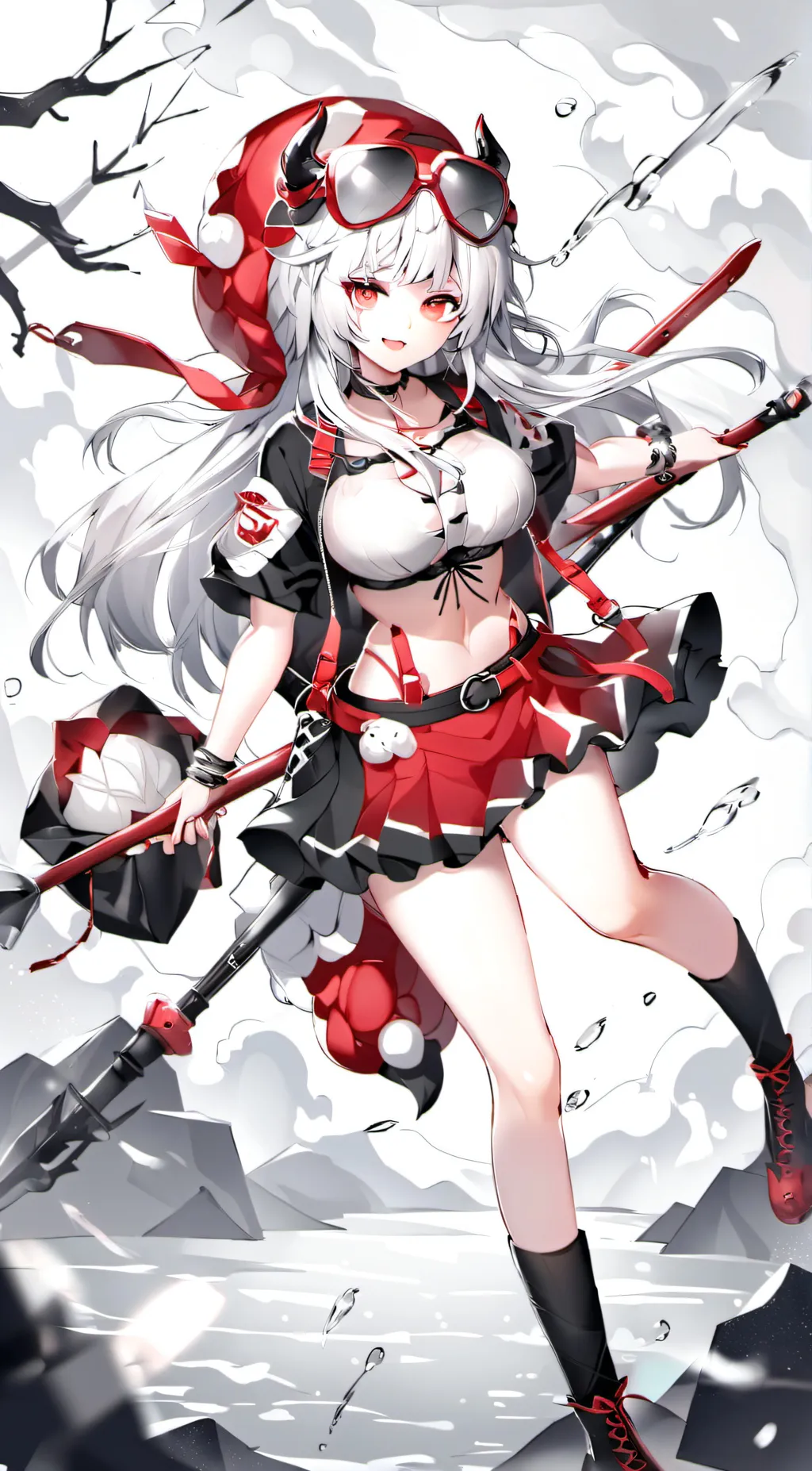 ai character: bully background