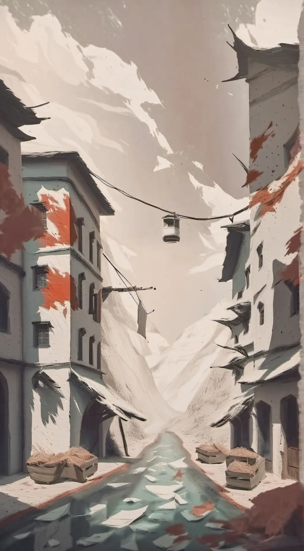 ai character: kny x fpe background