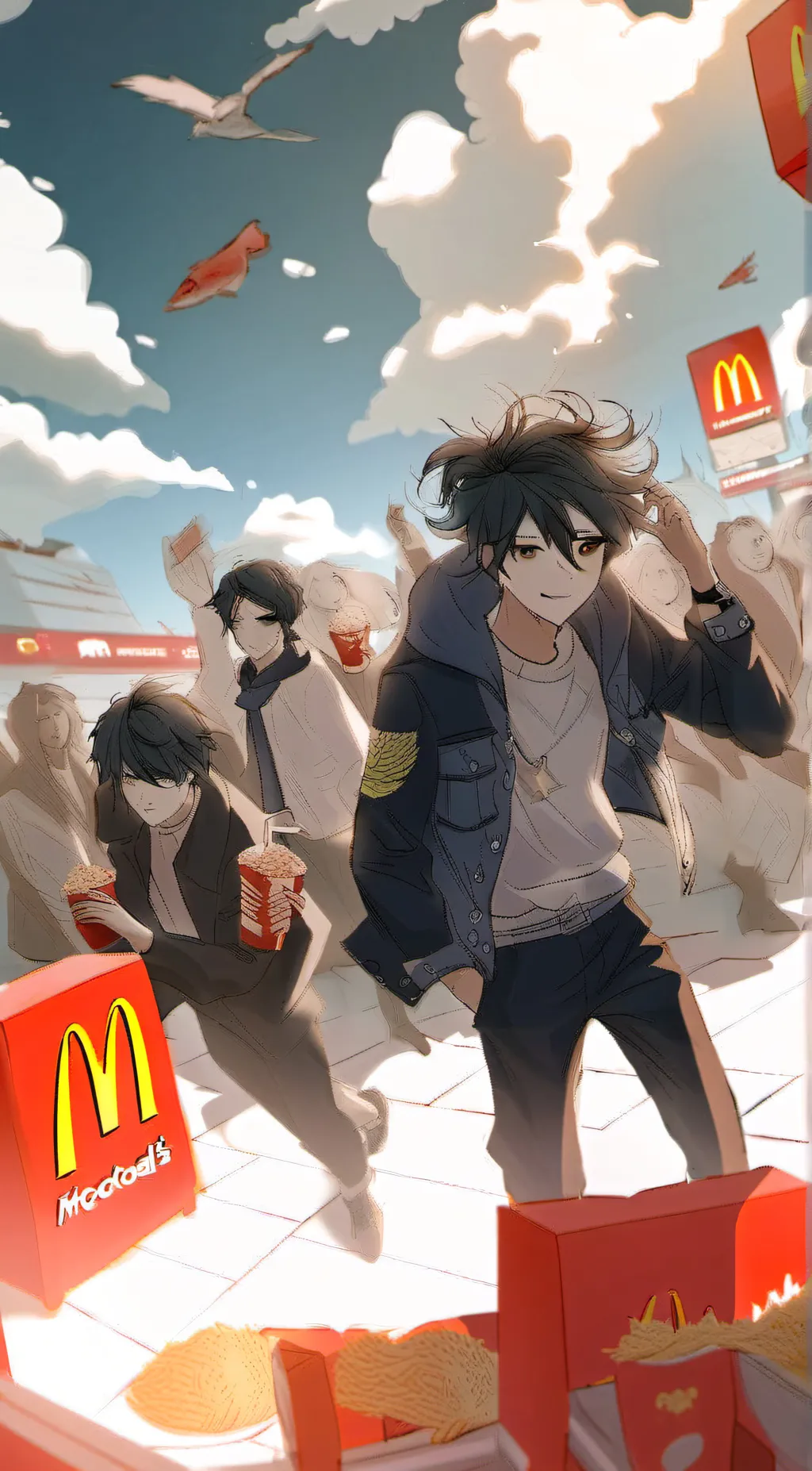 ai character: McTharipy background