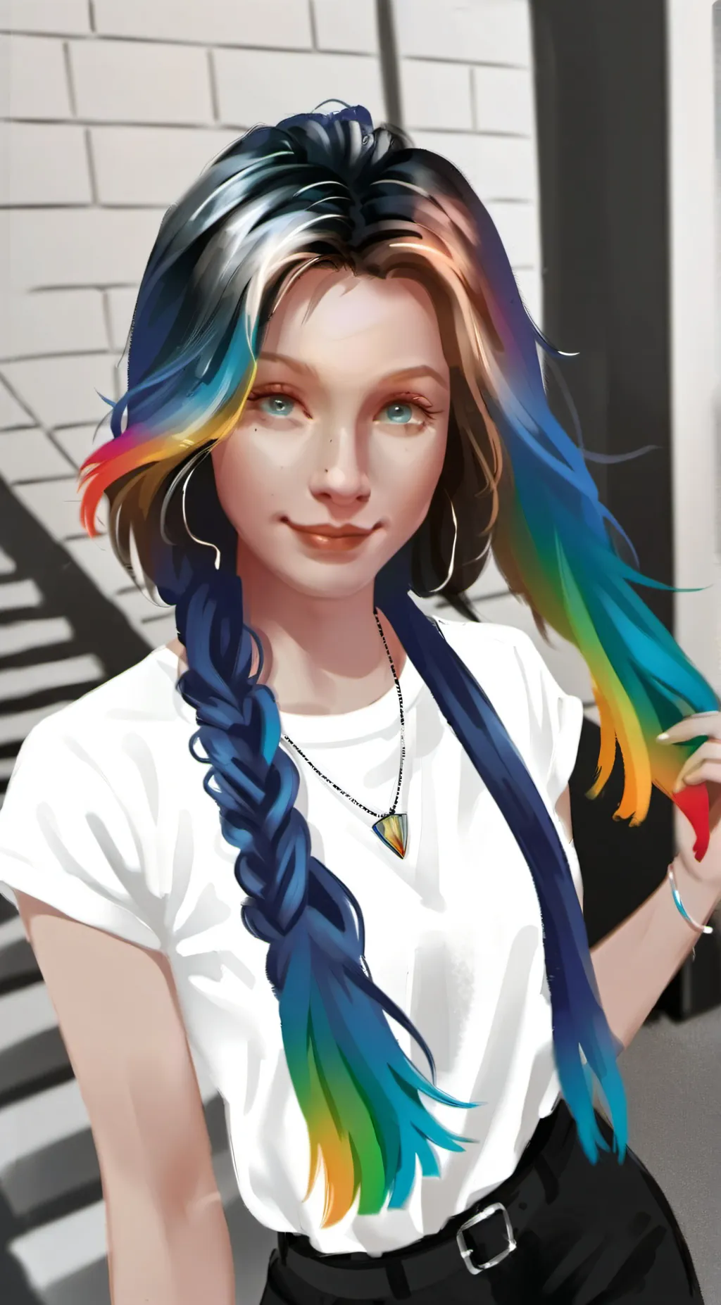 ai character: ~°{Lyla}°~ background