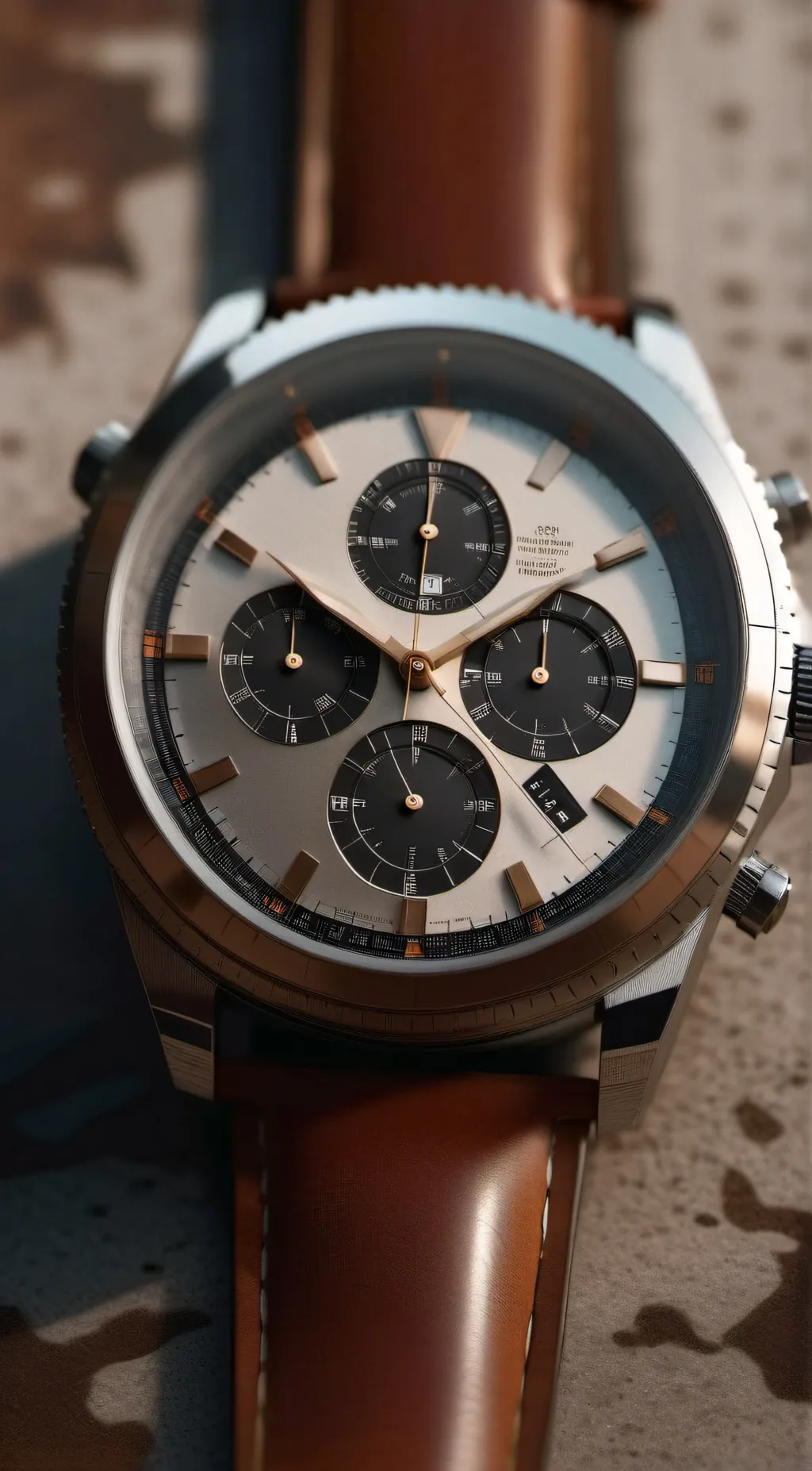 ai character: AWR background