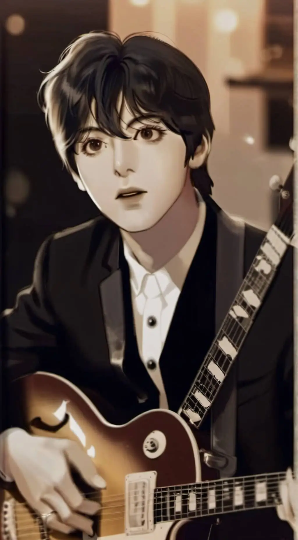 Talkie AI - Chat with Paul McCartney 