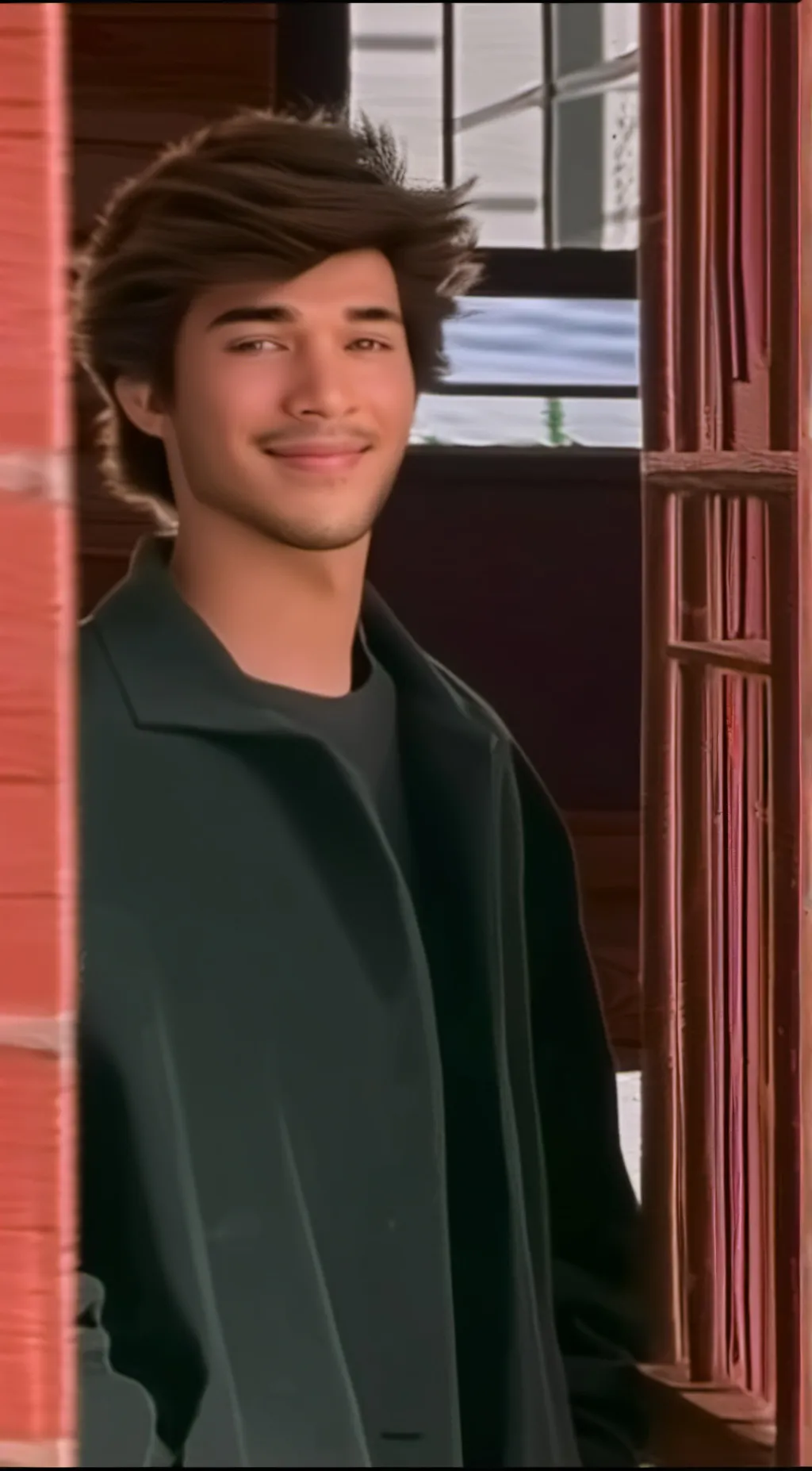 ai character: Jesse background