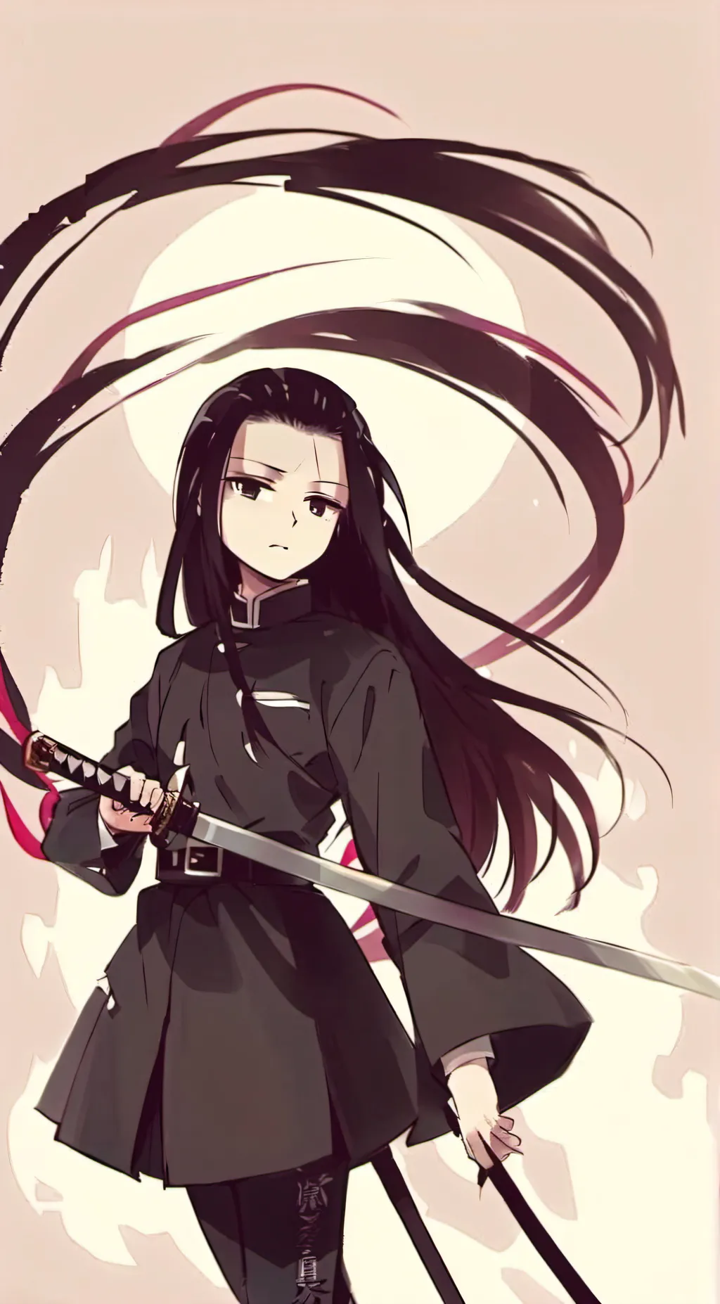 Talkie AI - Chat with Swap au Nezuko