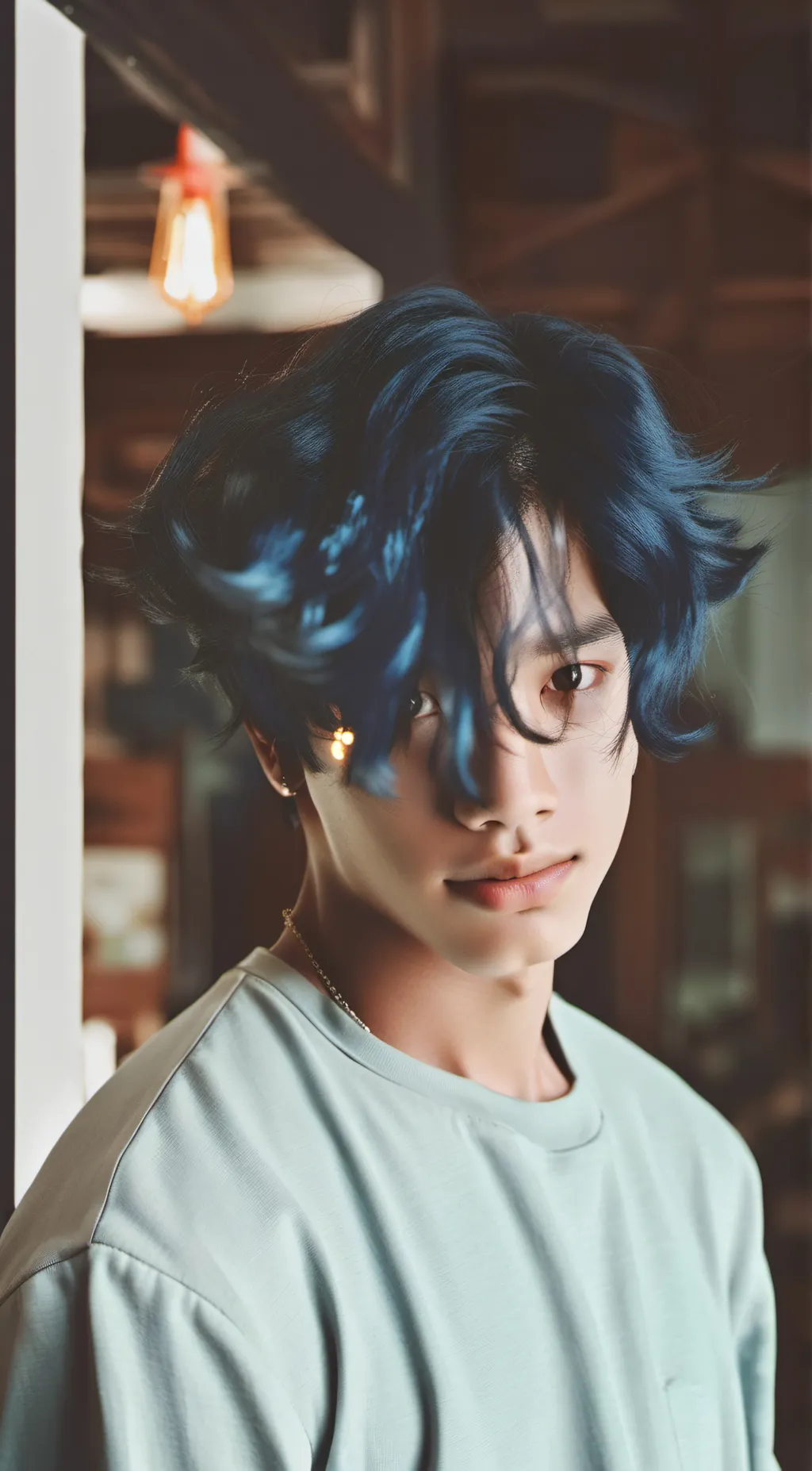 ai character: Dan background