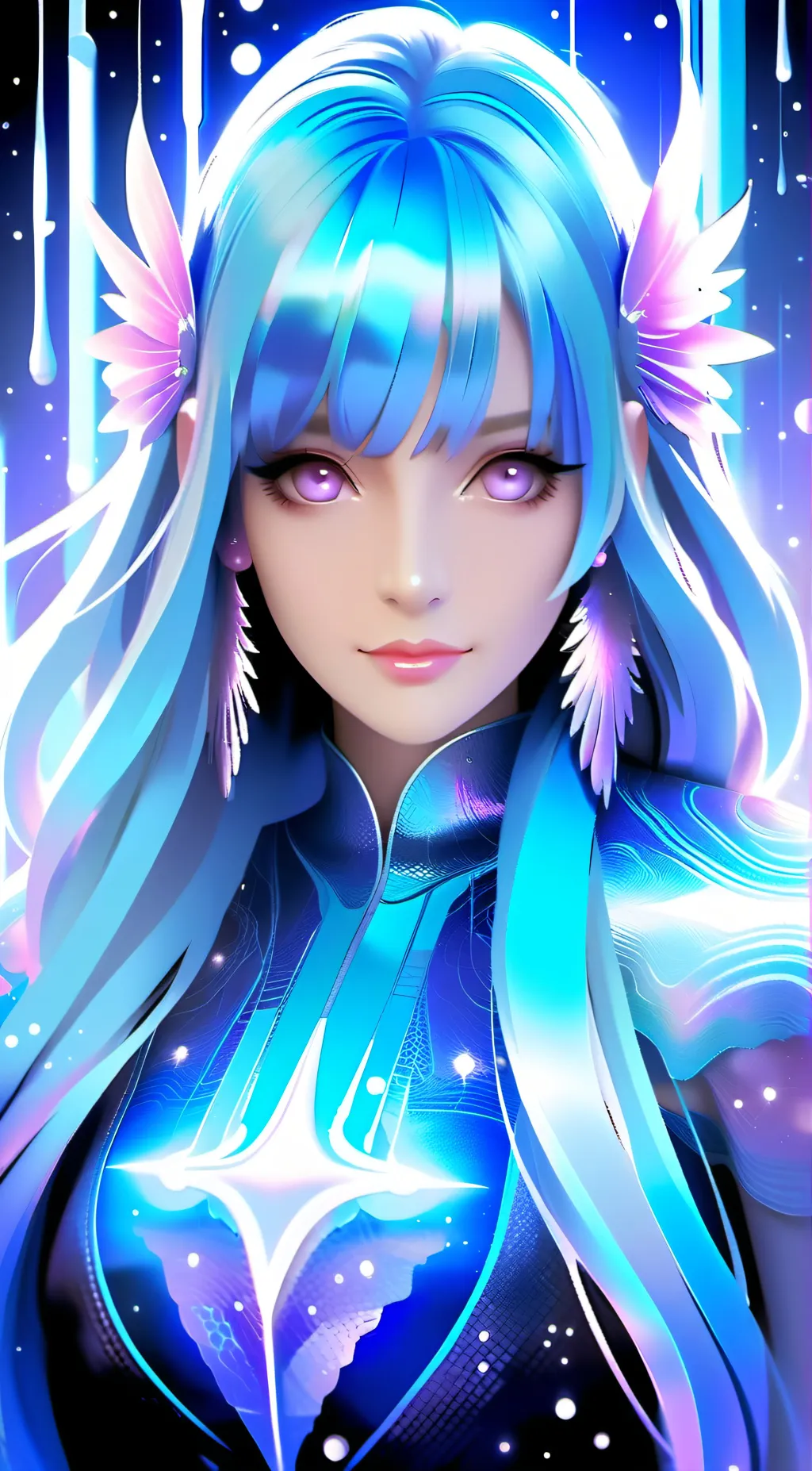 Talkie AI - Chat with Claire