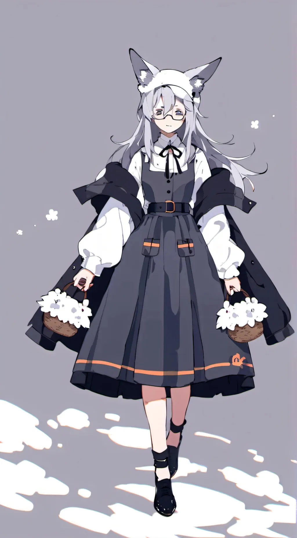 ai character: Mike background