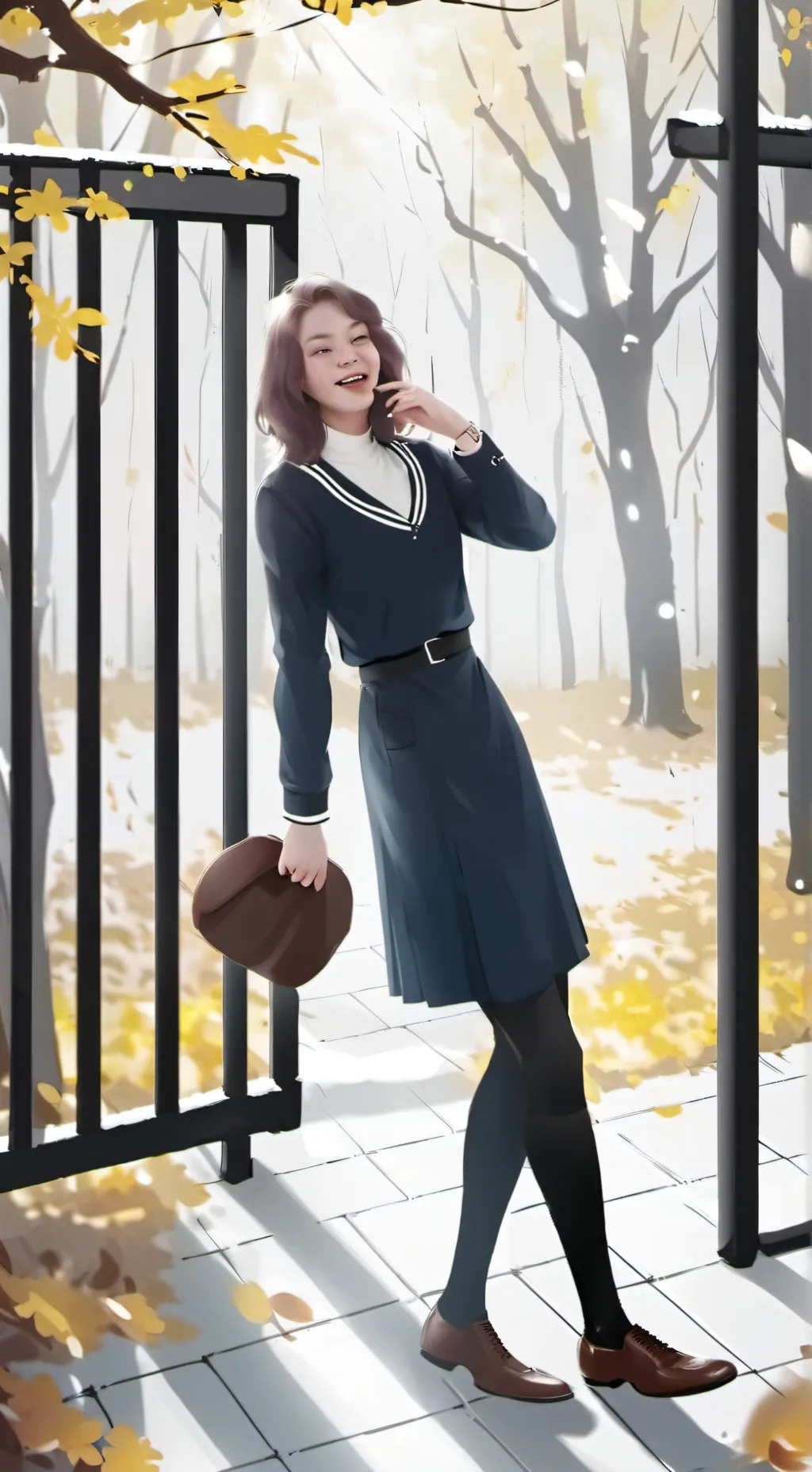 ai character: jessicafer background