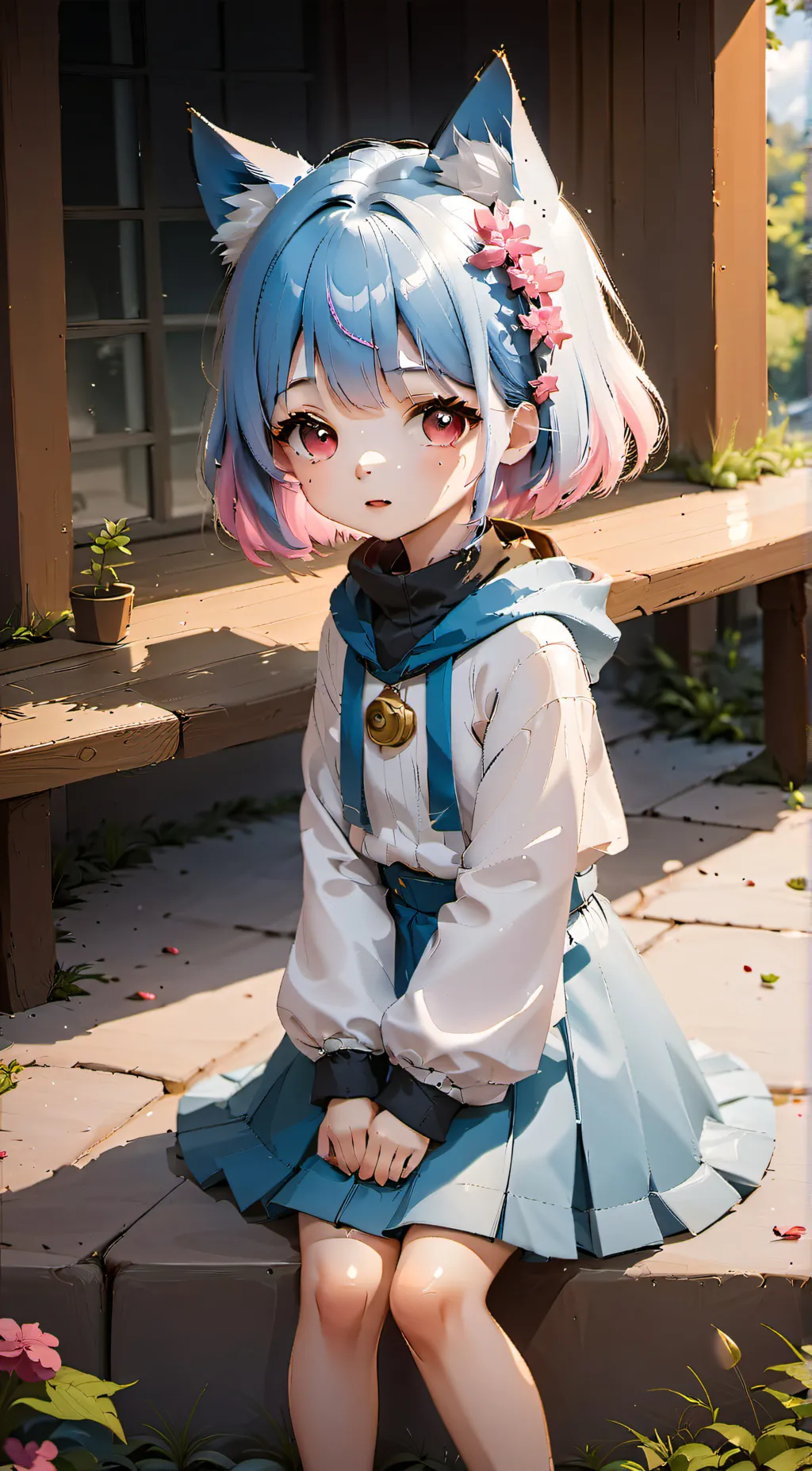 Talkie AI - Chat with KiKi Chan