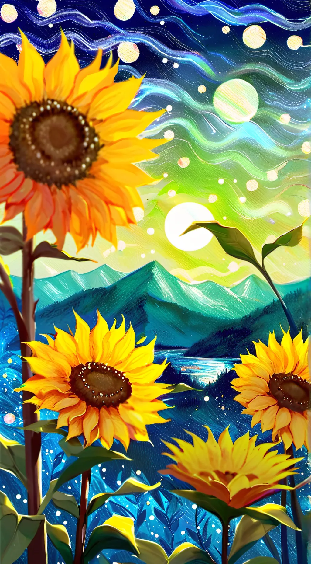 ai character: Guessing ur name background