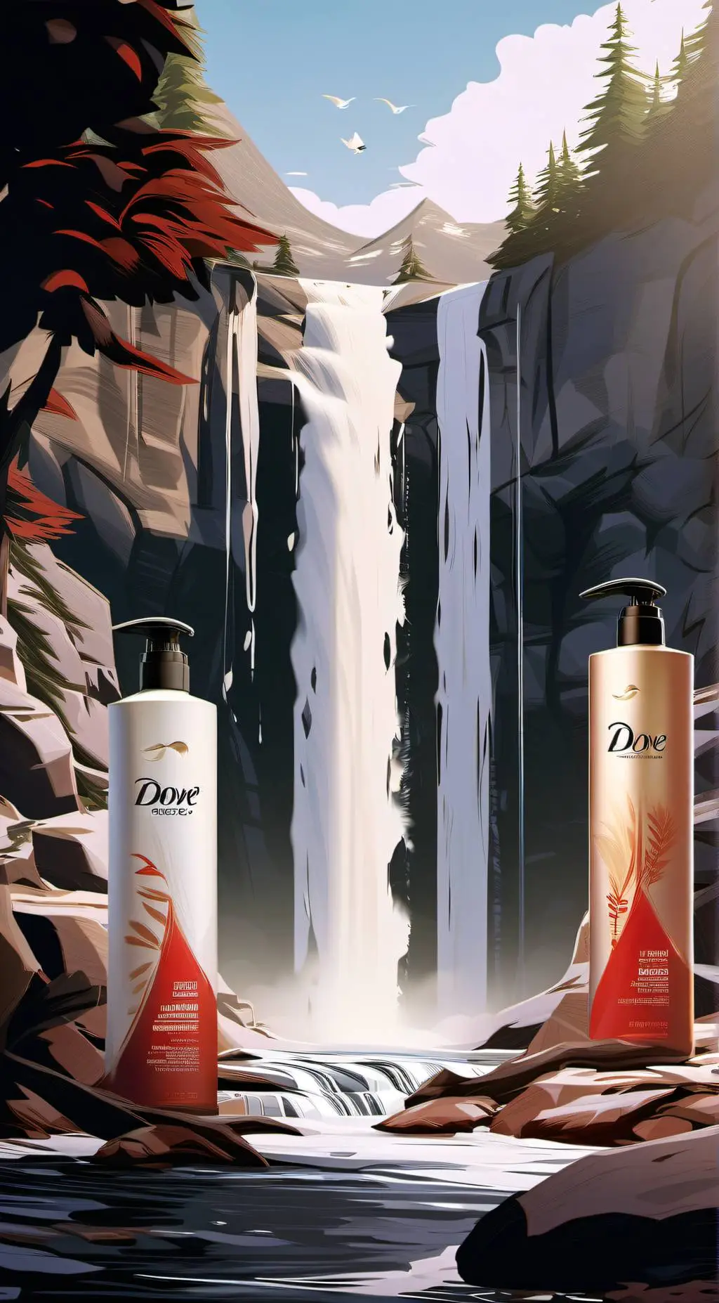 Talkie AI - Chat with Swallowed shampoo