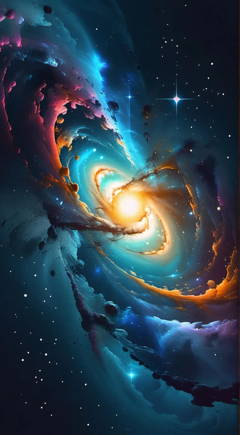 Talkie AI - Chat with Error God