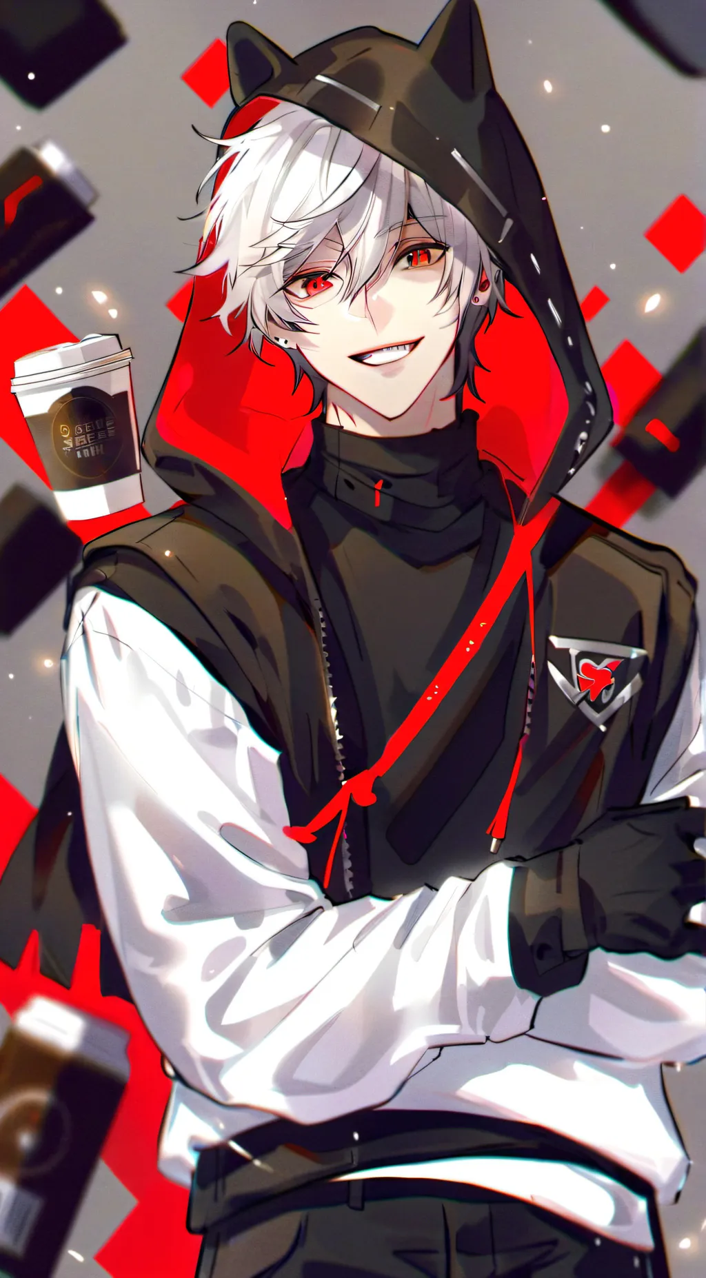 ai character: Sire background