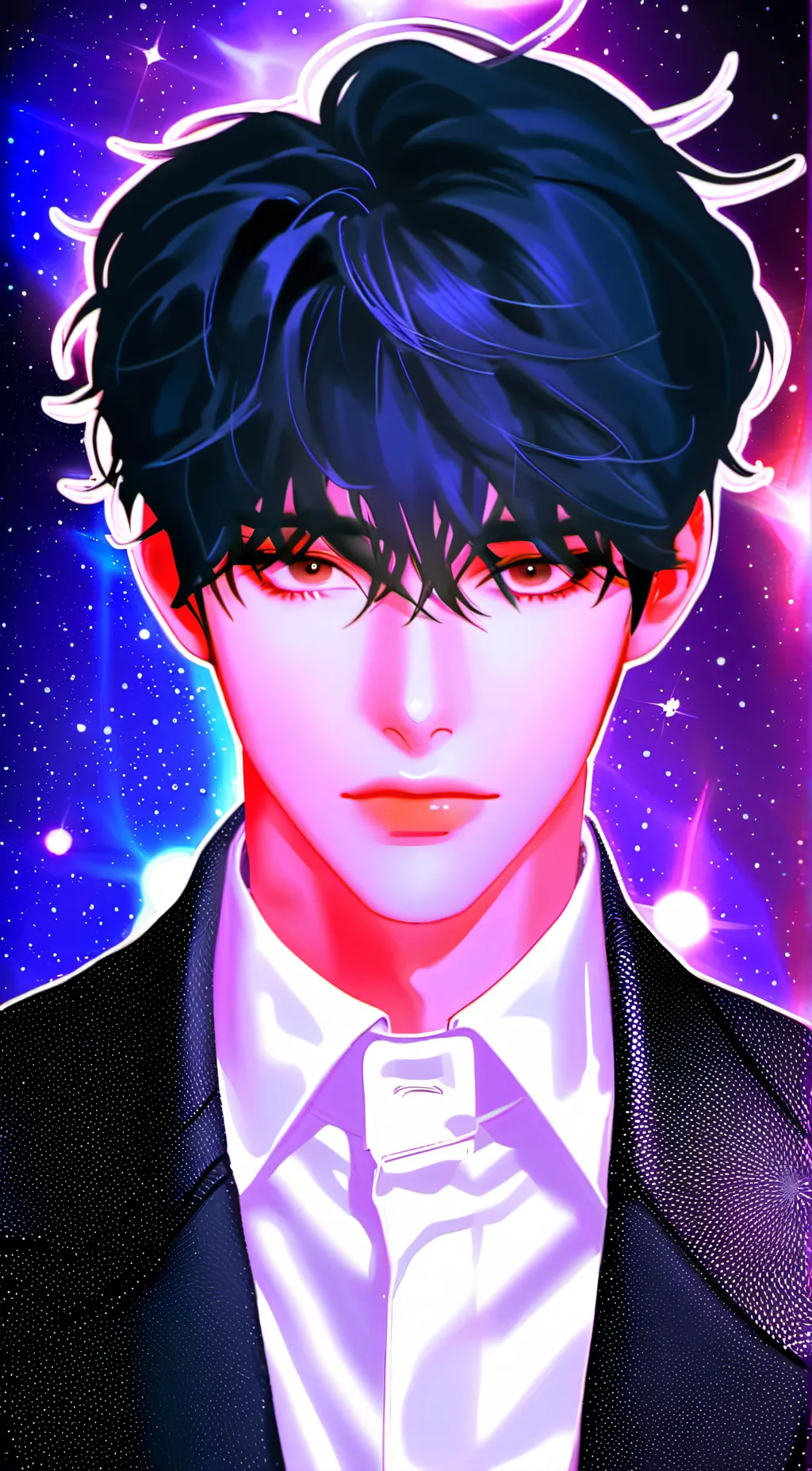 ai character: Jack background