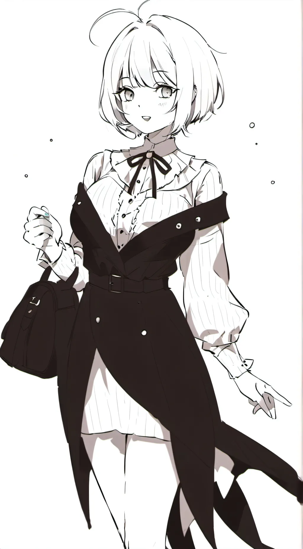 ai character: Eva background