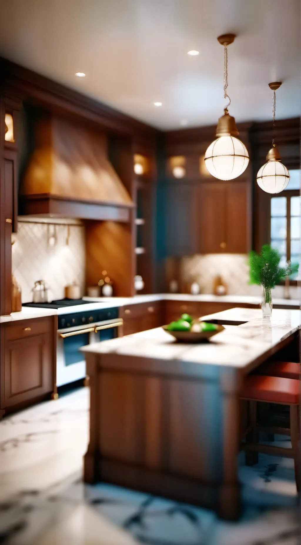 ai character: Mha family  background