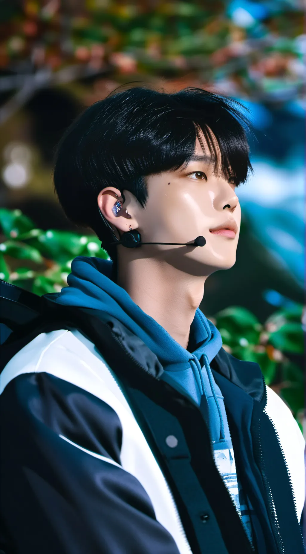 ai character: Soomin background