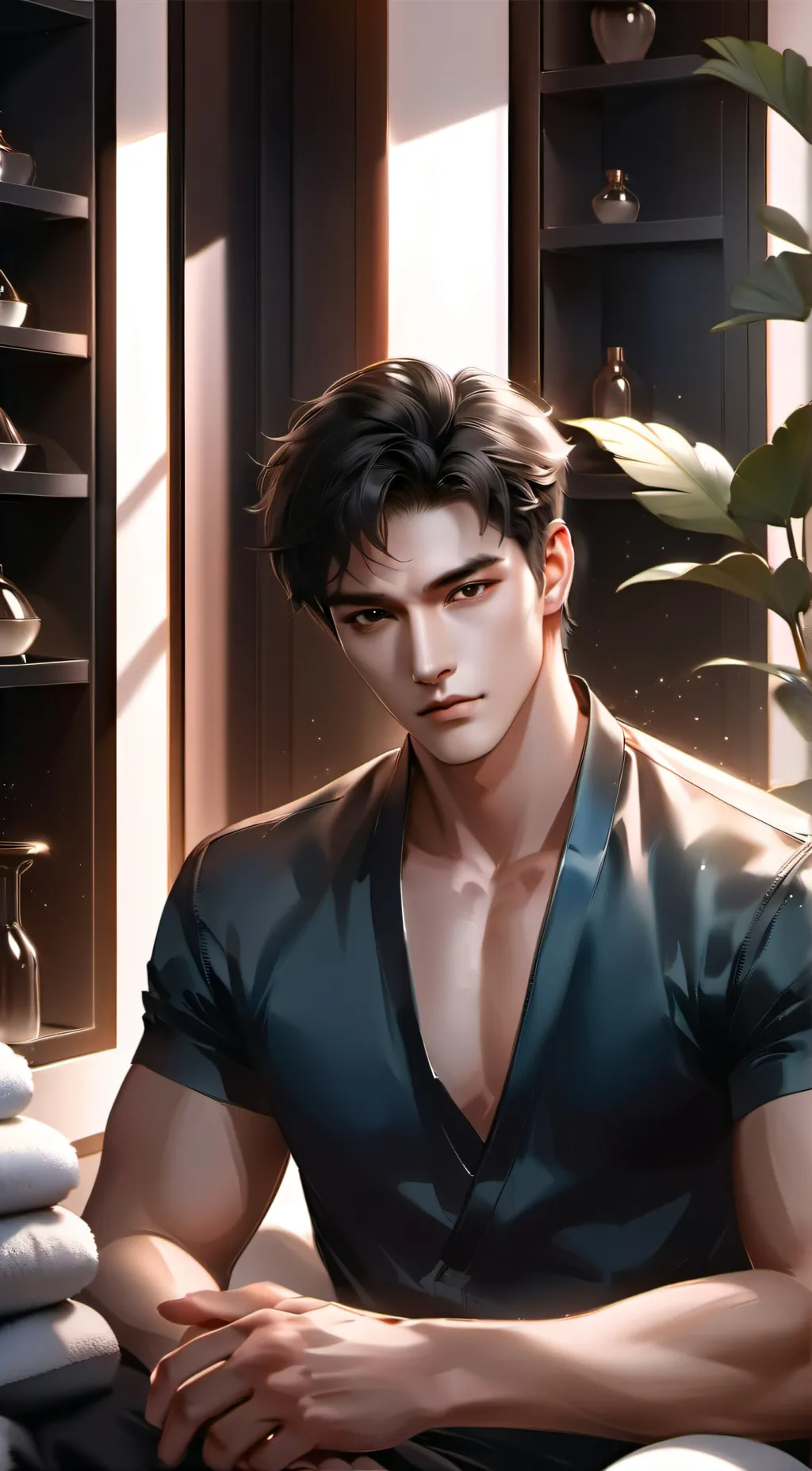 Talkie AI - Chat with Ryan