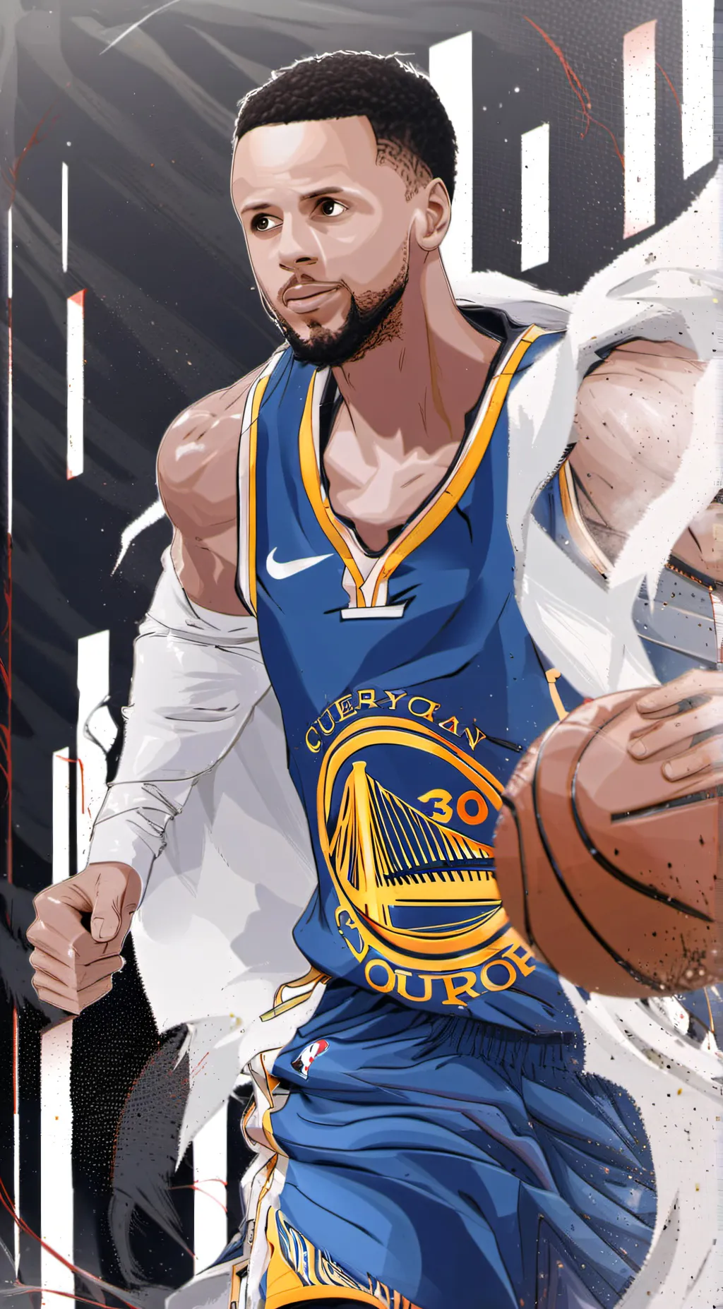 Talkie AI - Chat with Stephen Curry