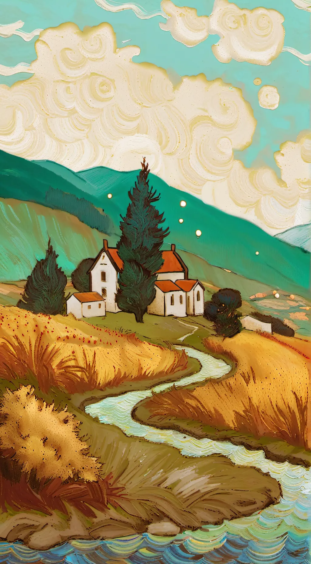 Talkie AI - Chat with mha