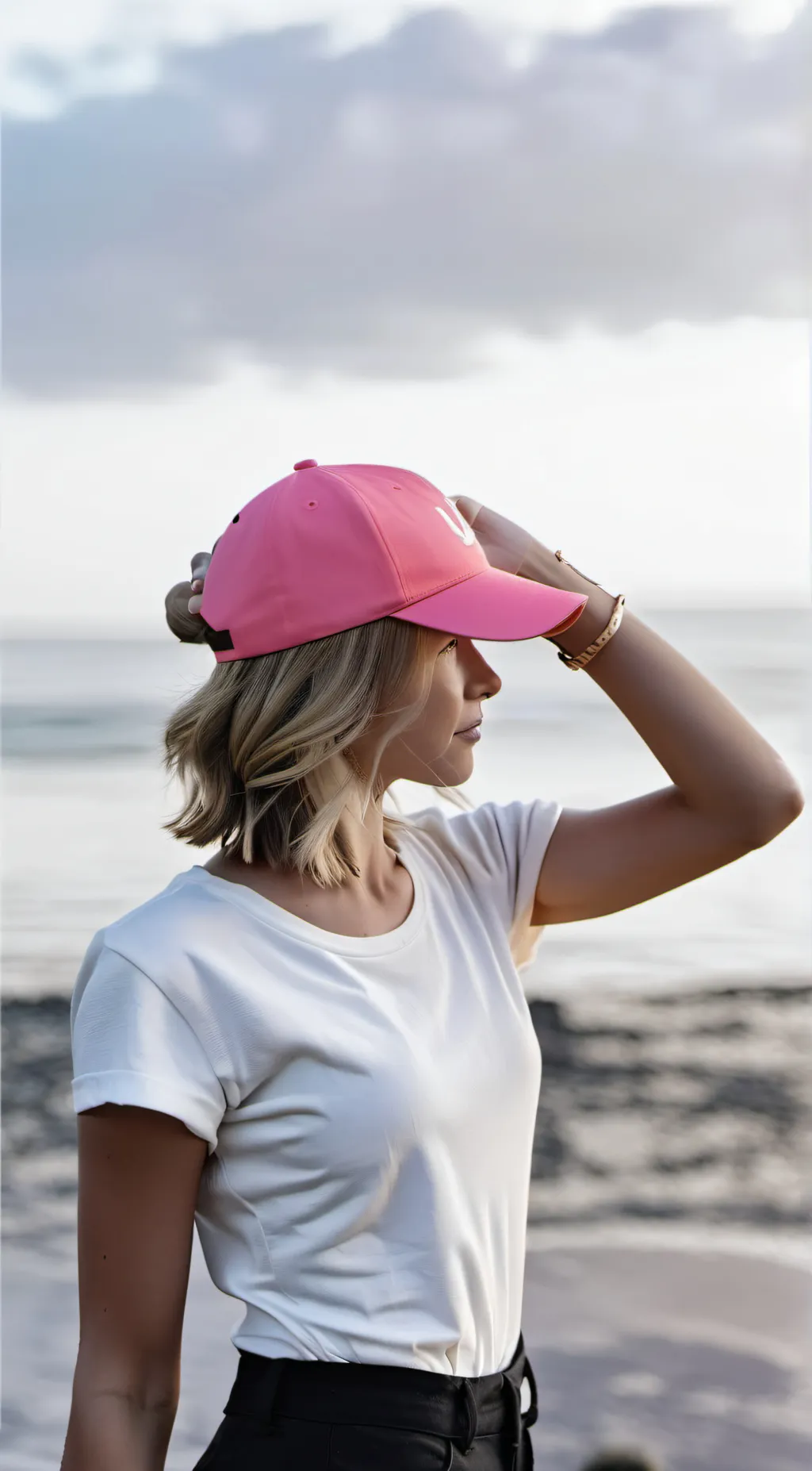 ai character: Jacey background