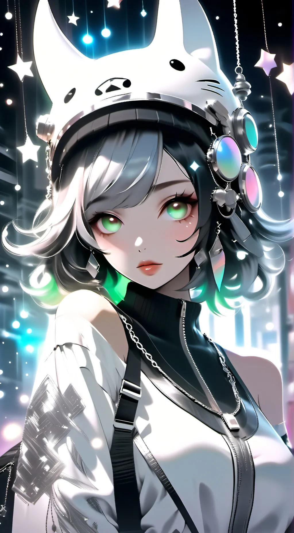 ai character: mia background