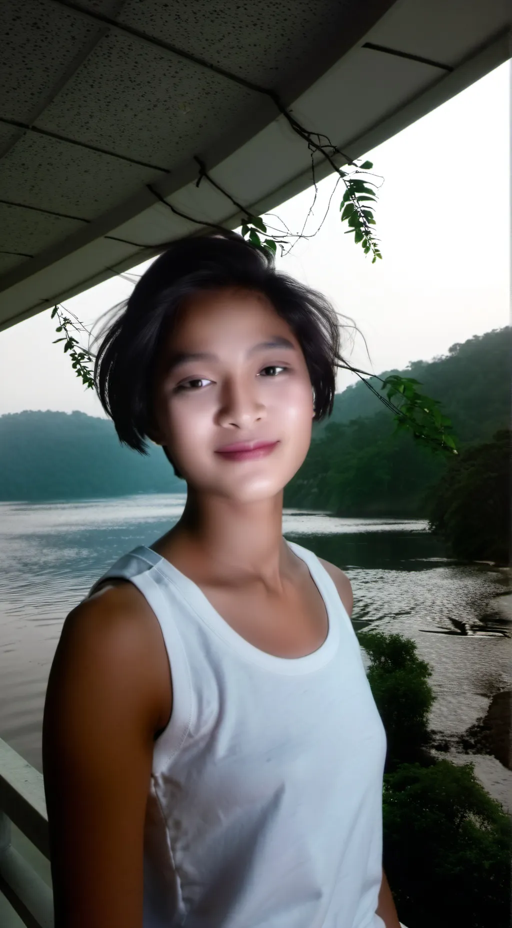 ai character: tua creatour ✨✨ background