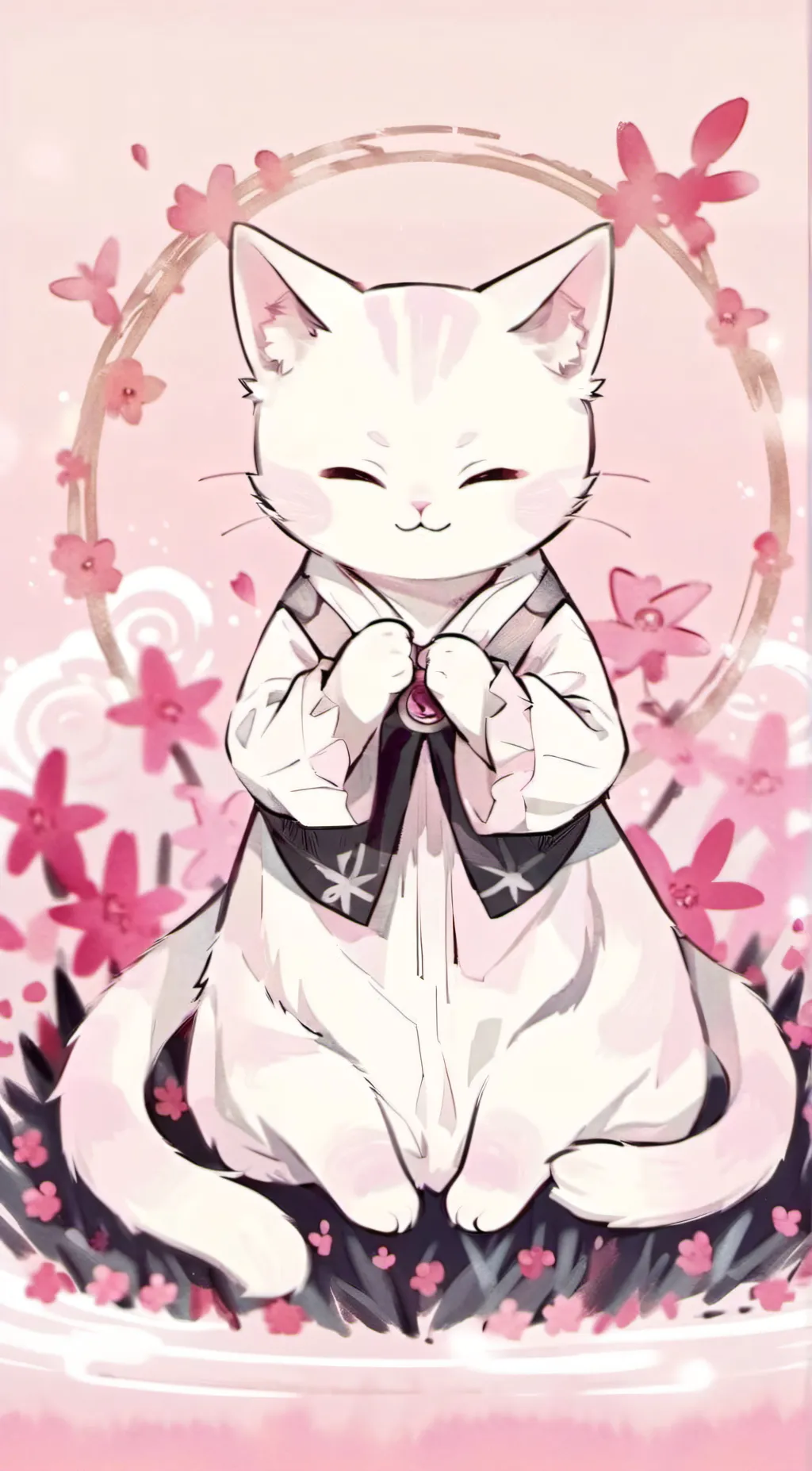 ai character: Mewtwo background