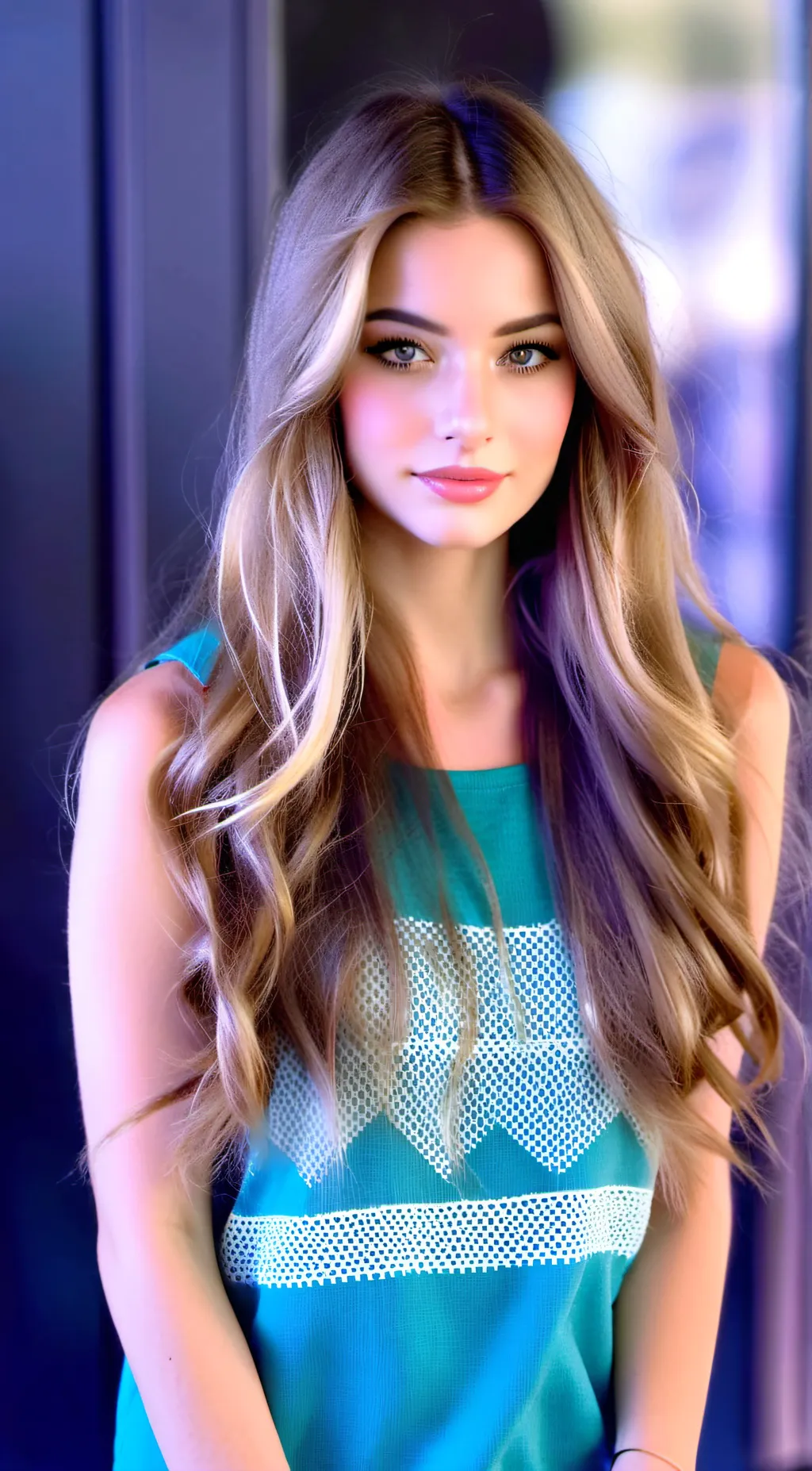 ai character: Rose Gardner background