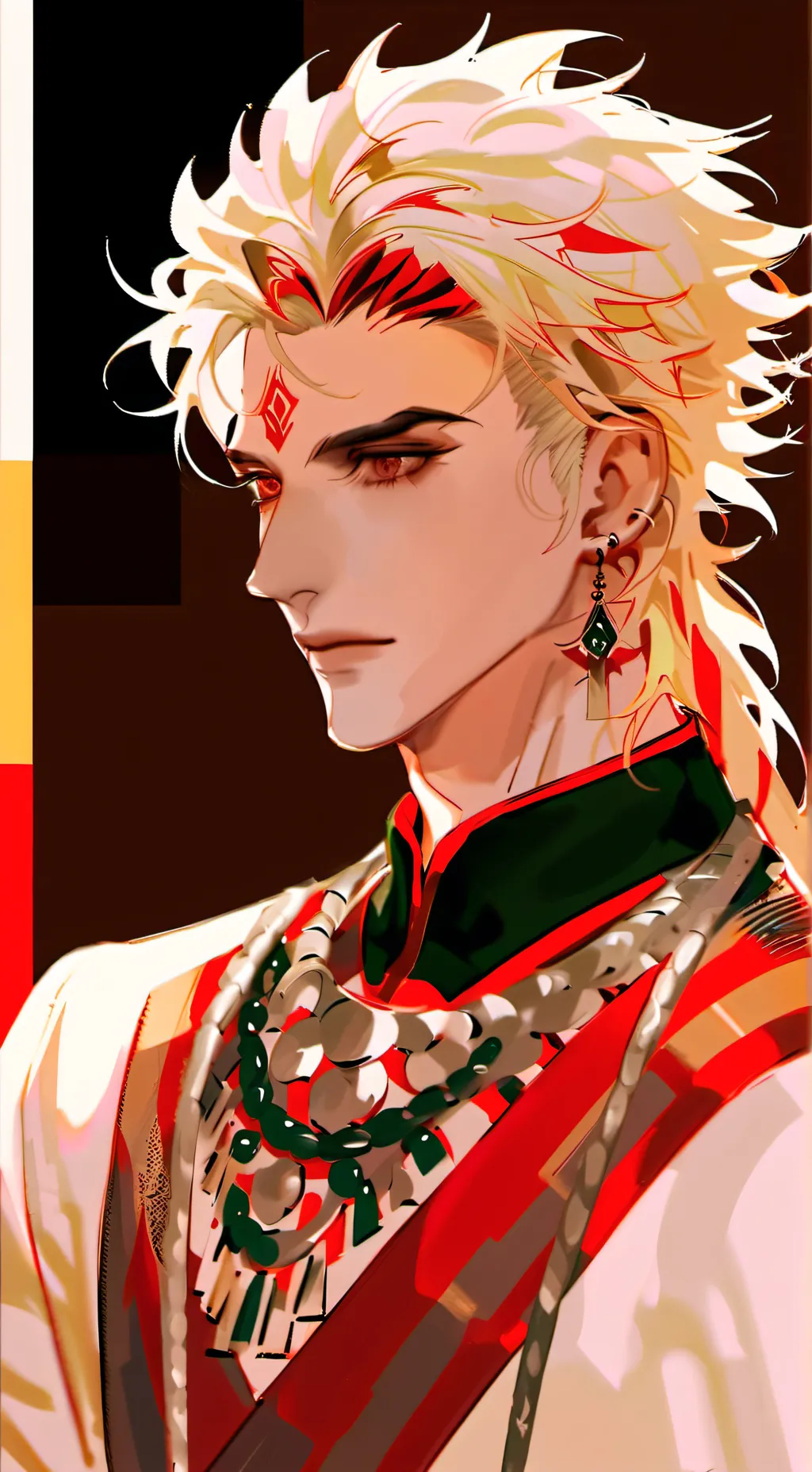 ai character: Vexiko background