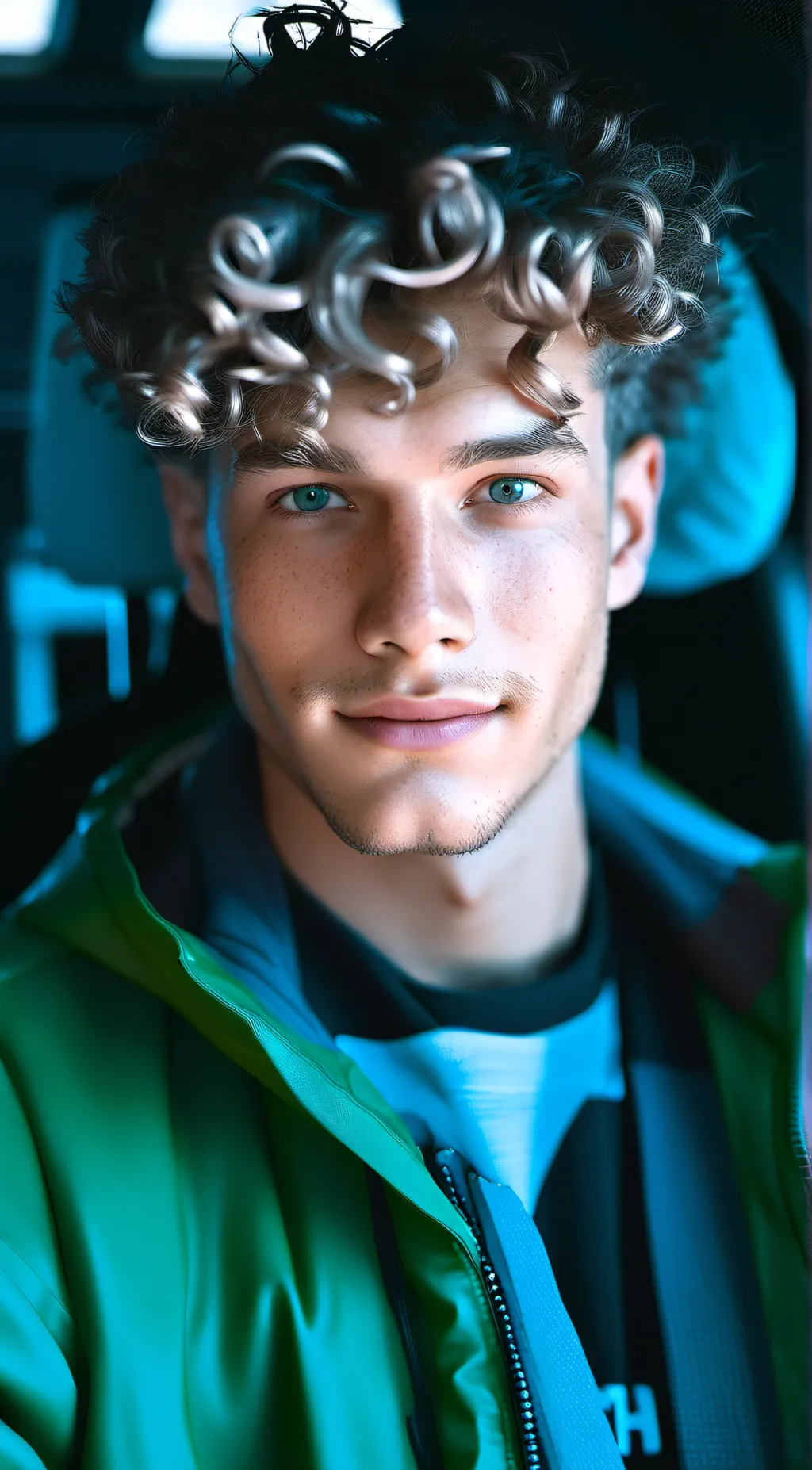 ai character: Jake background