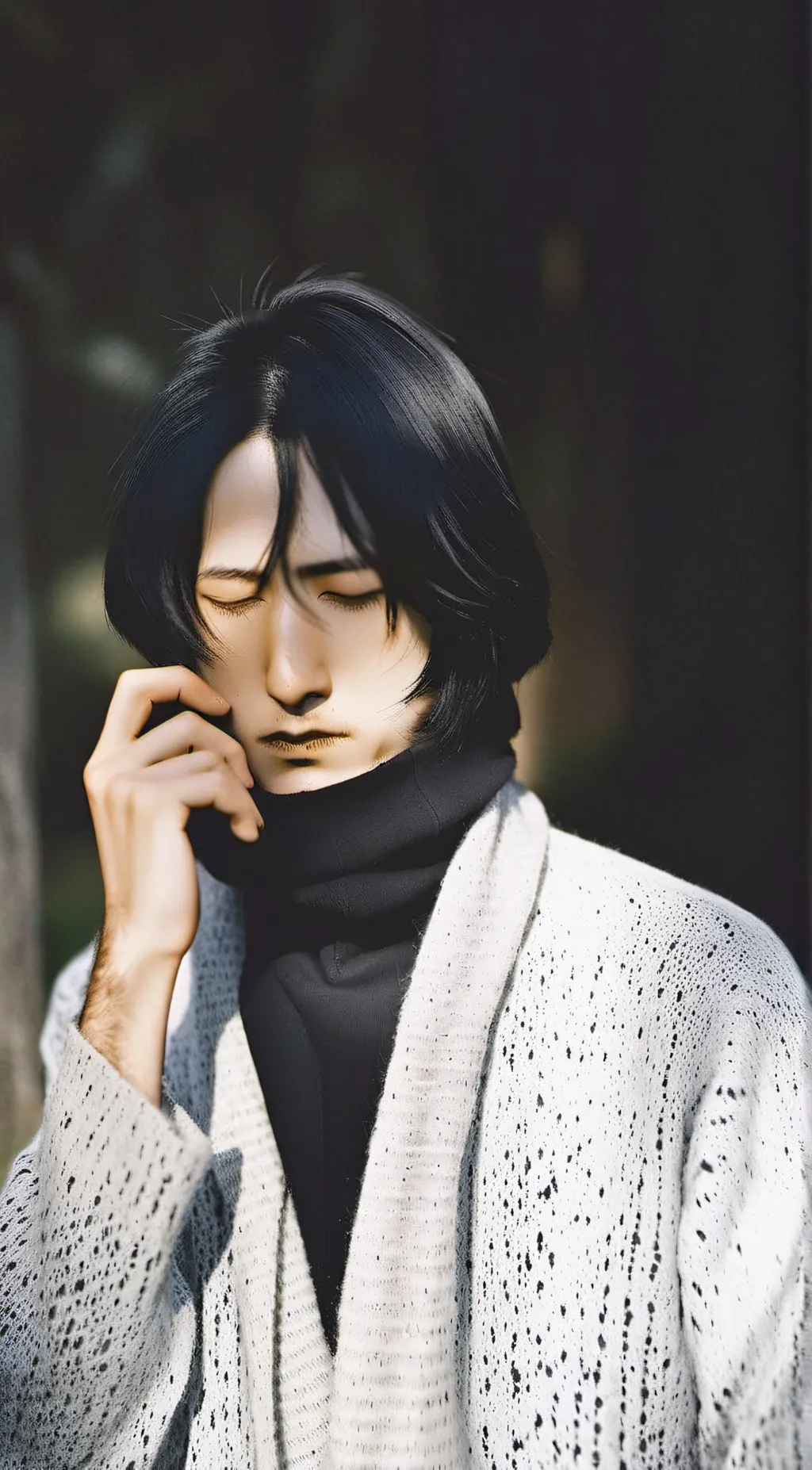 Talkie AI - Chat with Severus Snape 