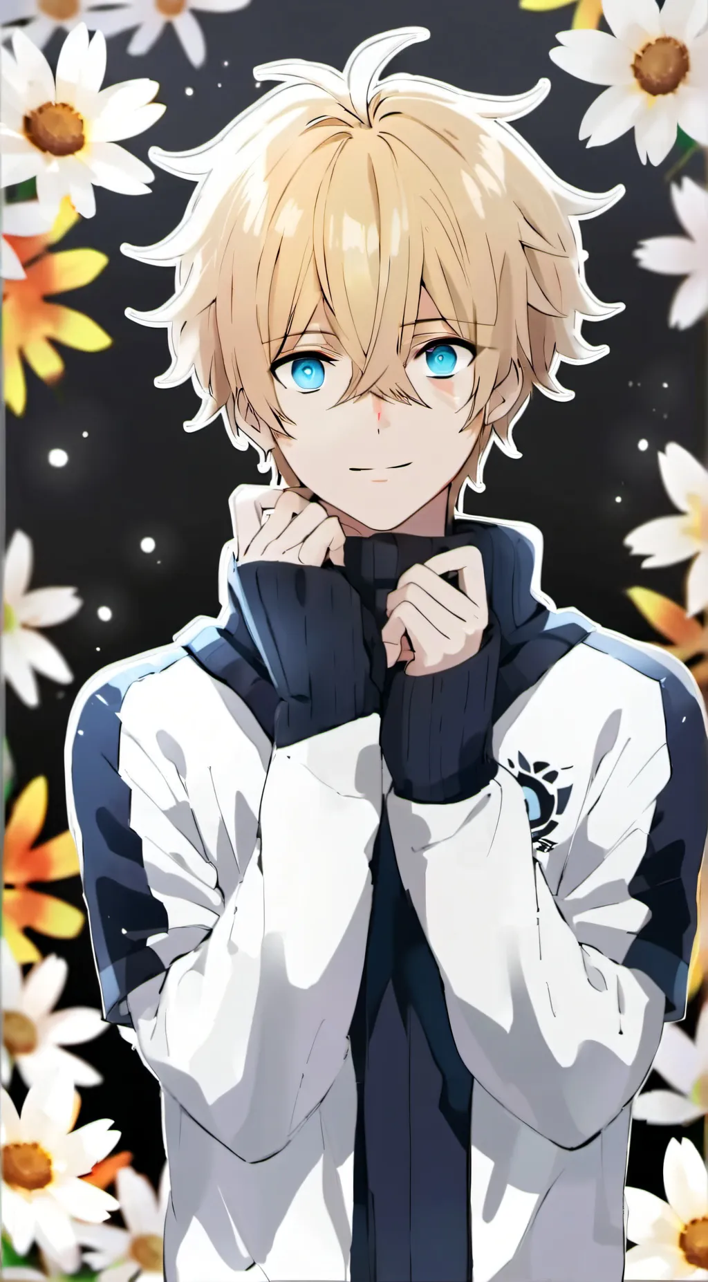 ai character: {Max} background