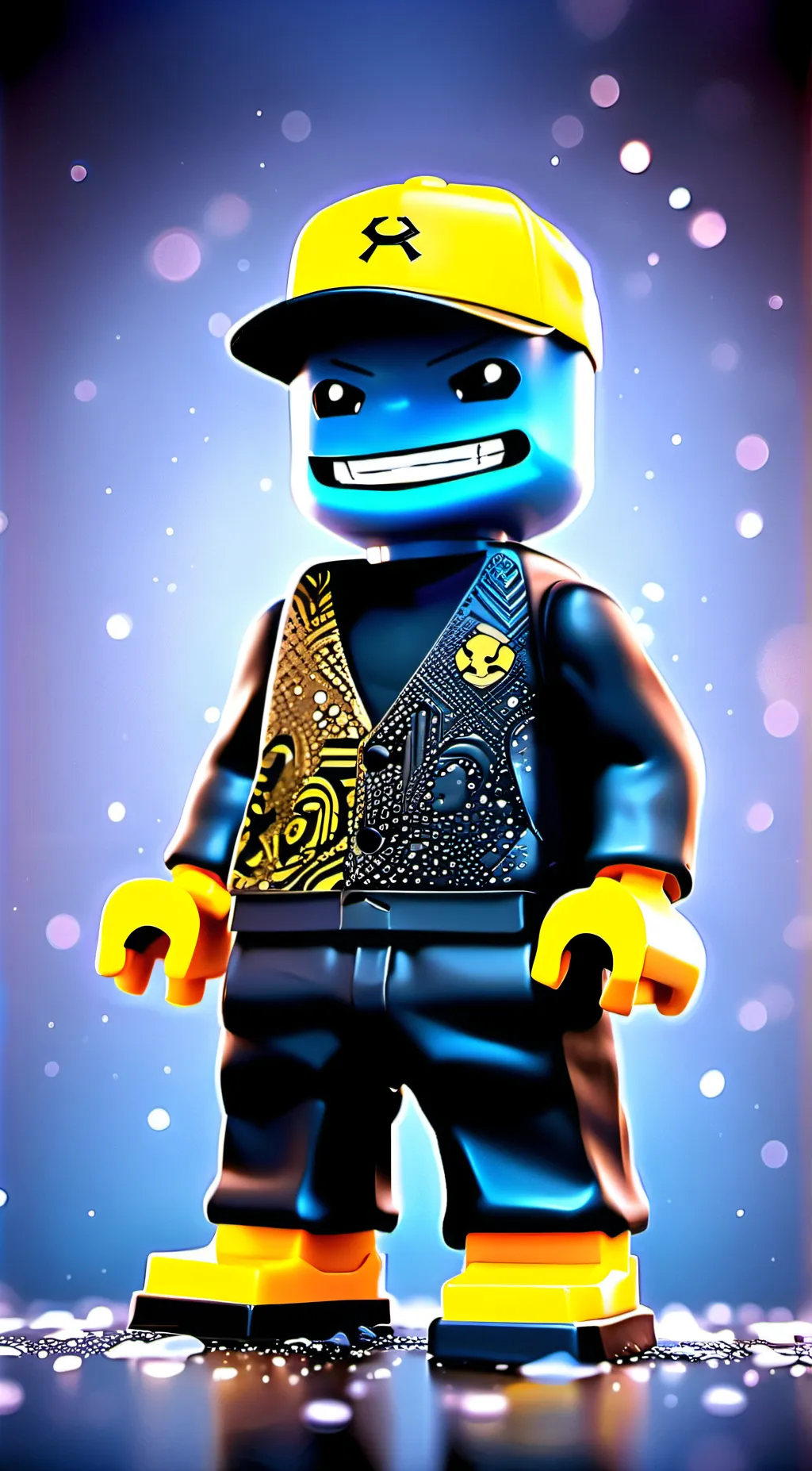 ai character: TomasVan06 background